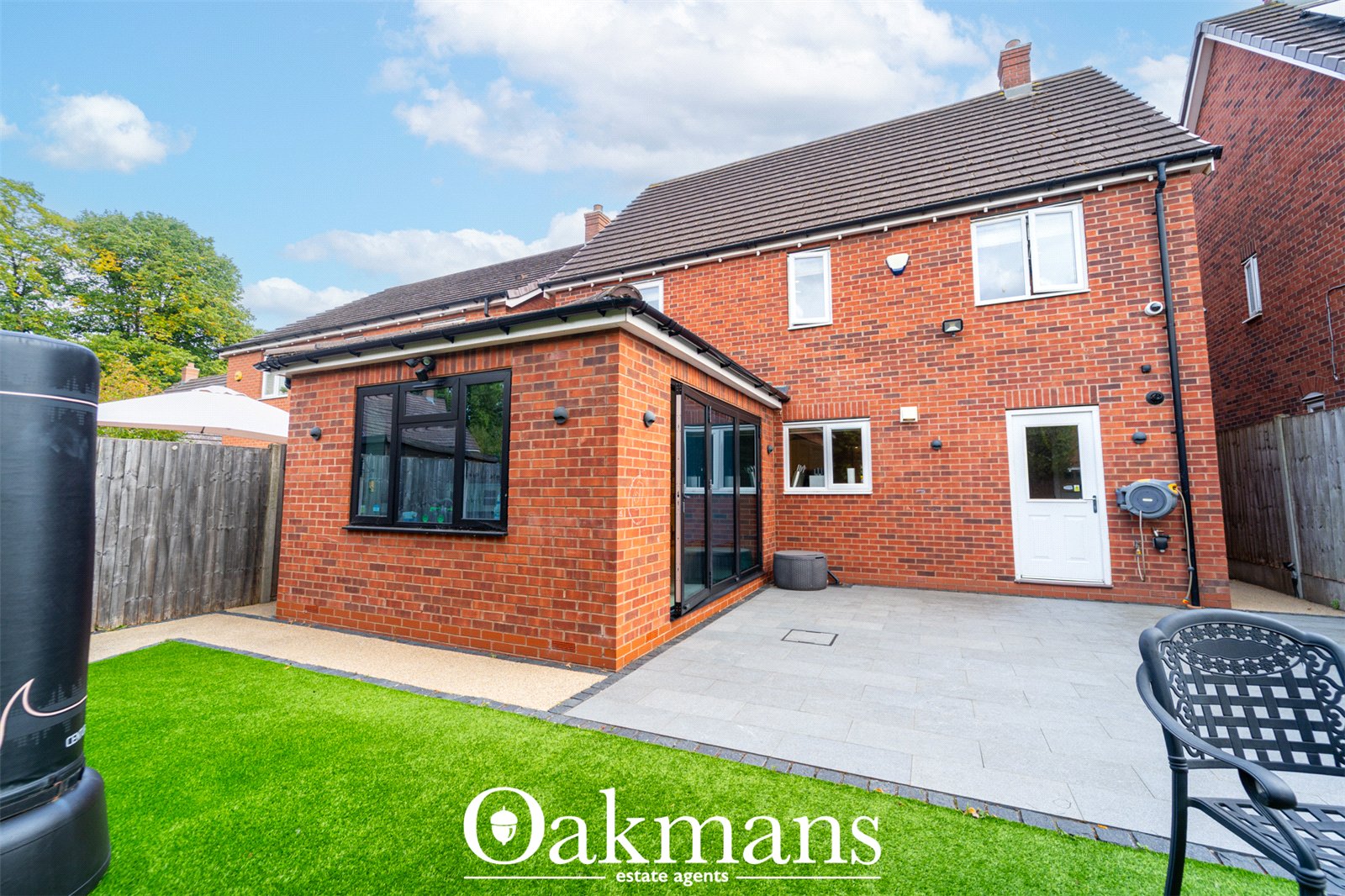 Meadows Drive, Birmingham, B29