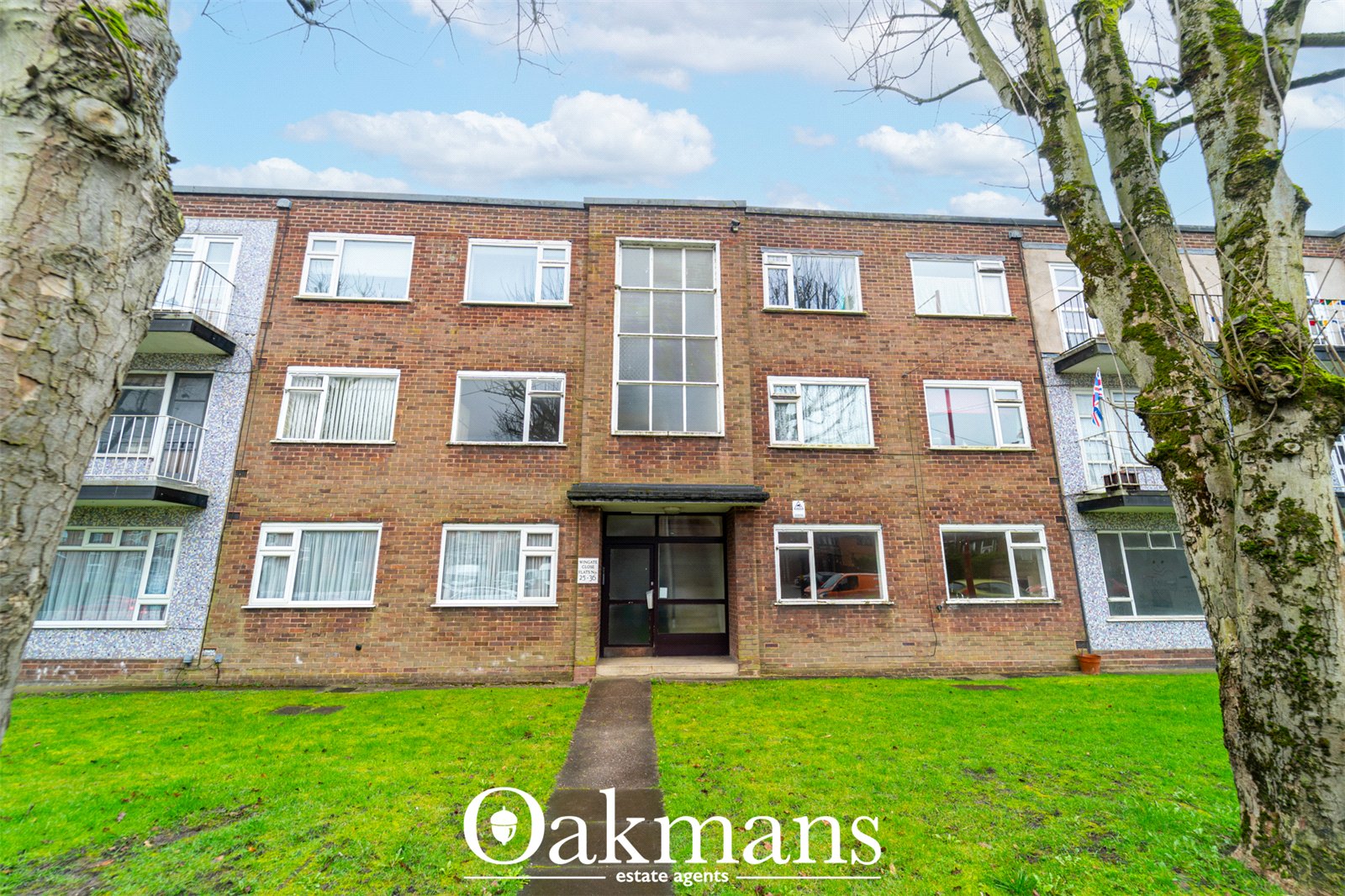 Wingate Close, Birmingham, B30