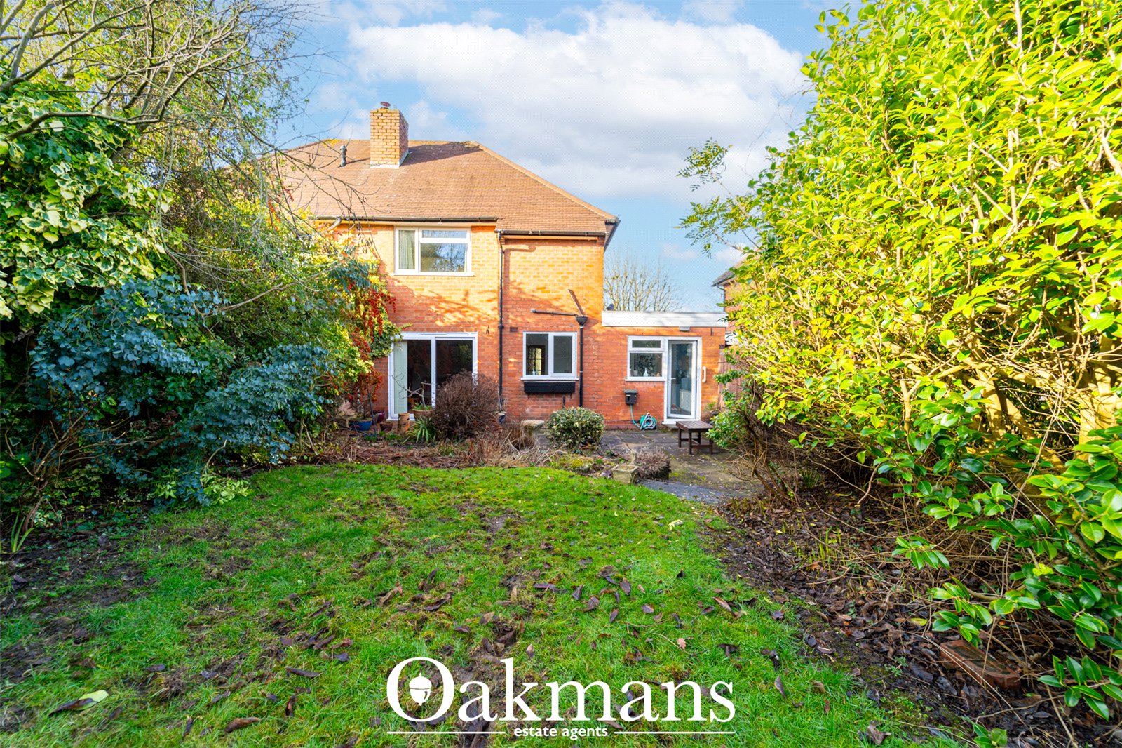 Shenley Fields Road, Birmingham, B29