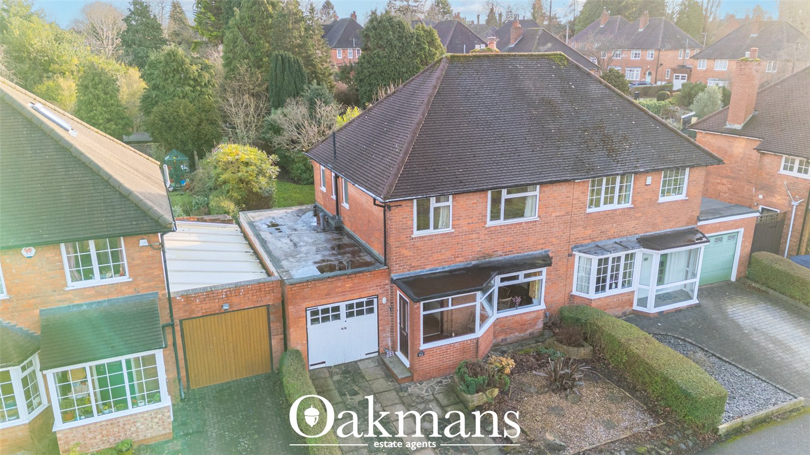 Shenley Fields Road, Birmingham, B29
