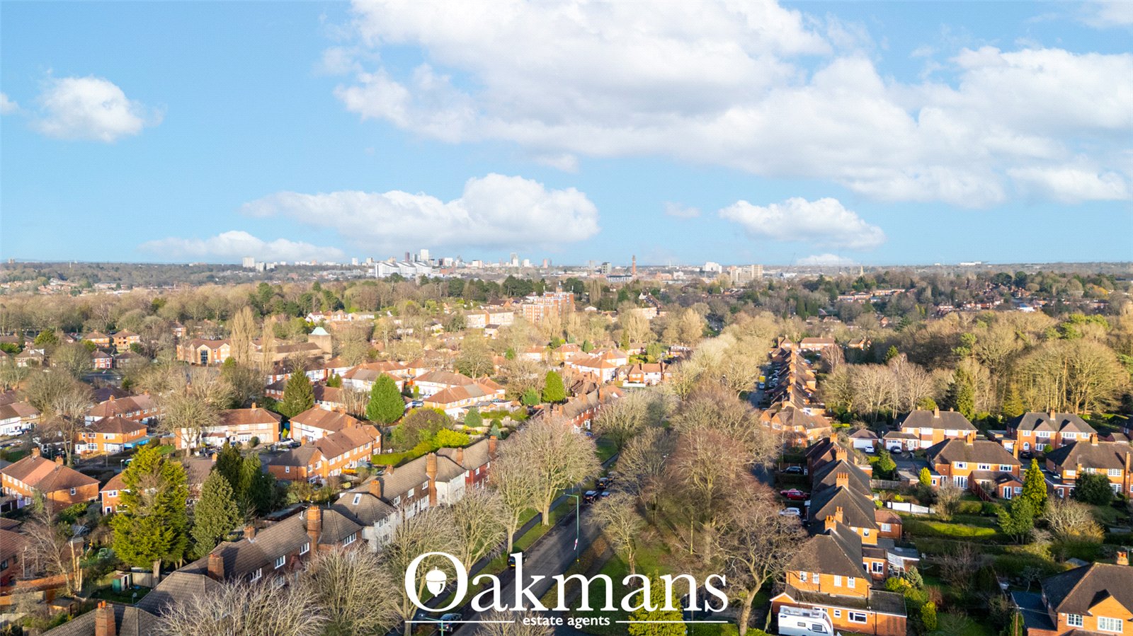 Shenley Fields Road, Birmingham, B29