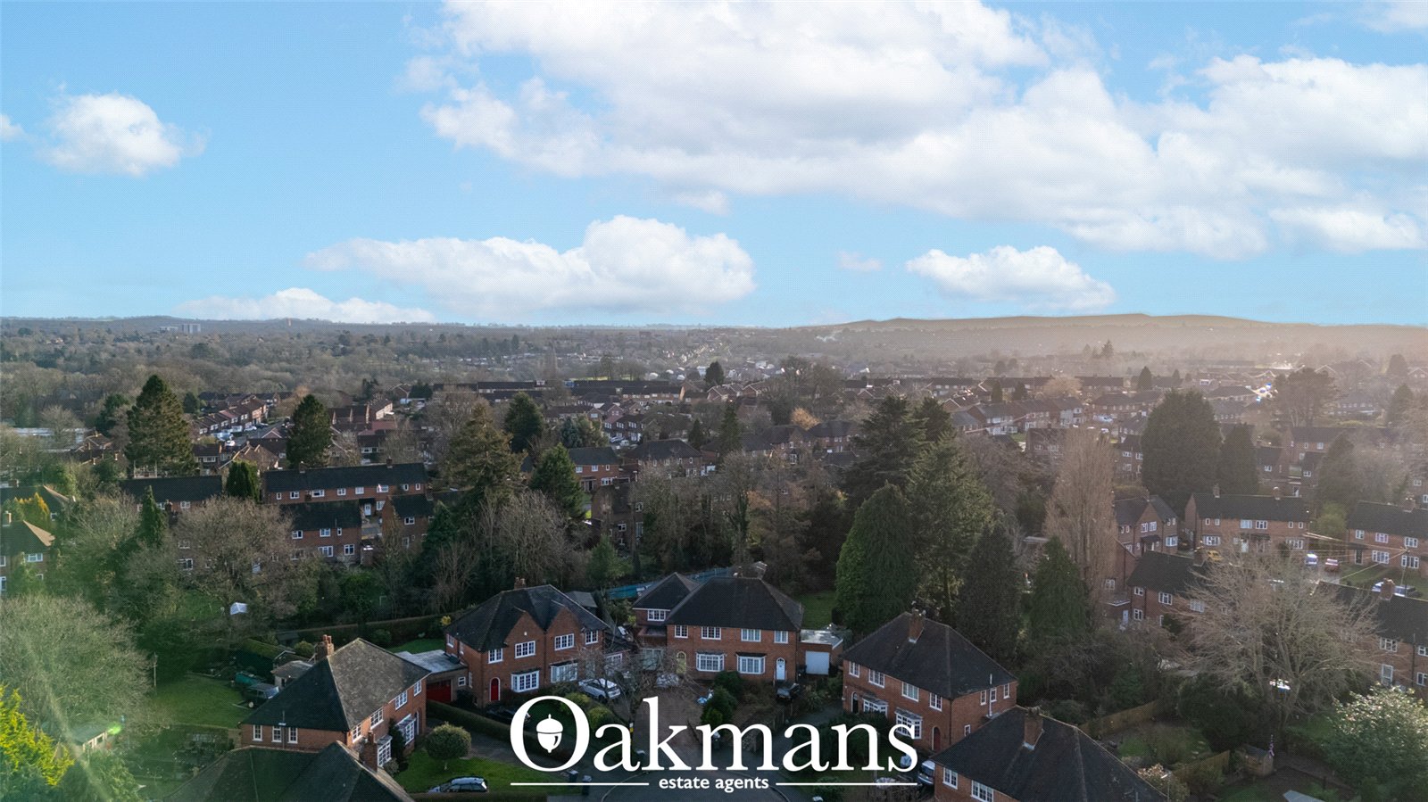 Shenley Fields Road, Birmingham, B29