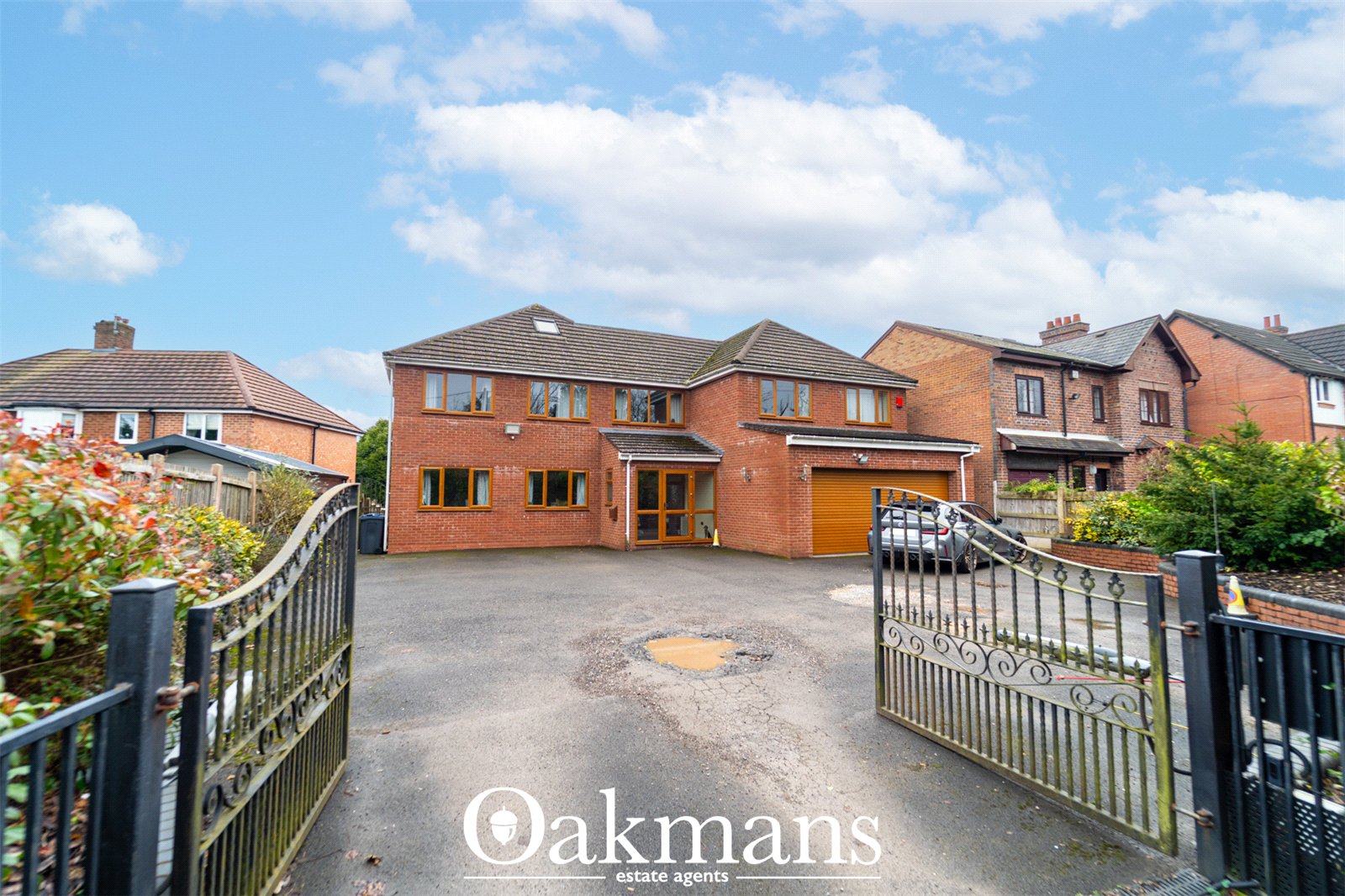 Rednal Road, Birmingham, B38
