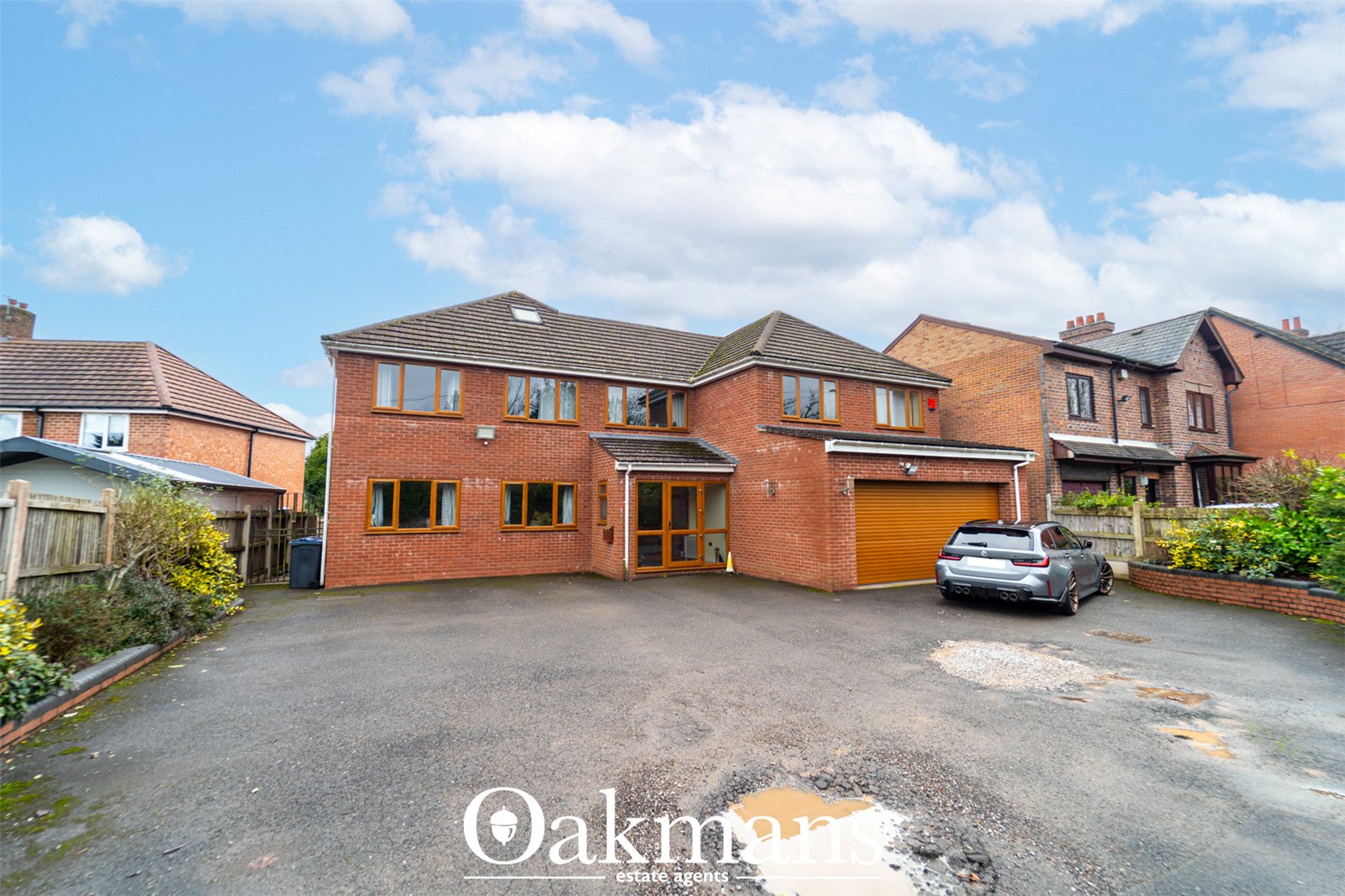 Rednal Road, Birmingham, B38