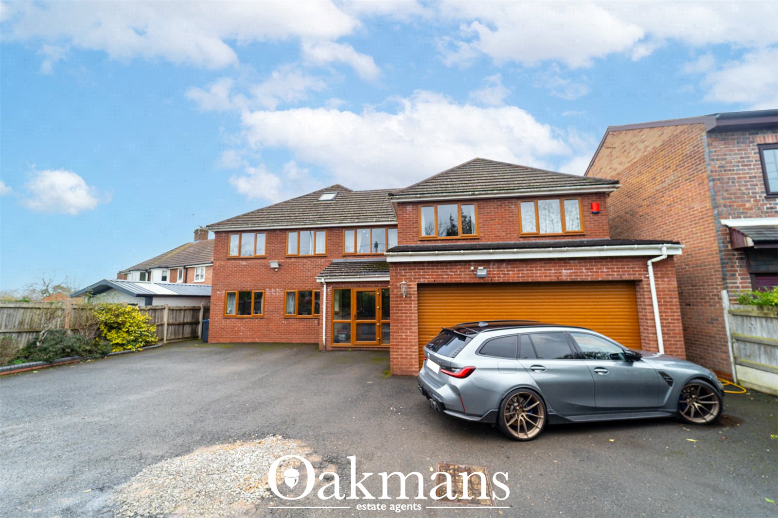 Rednal Road, Birmingham, B38