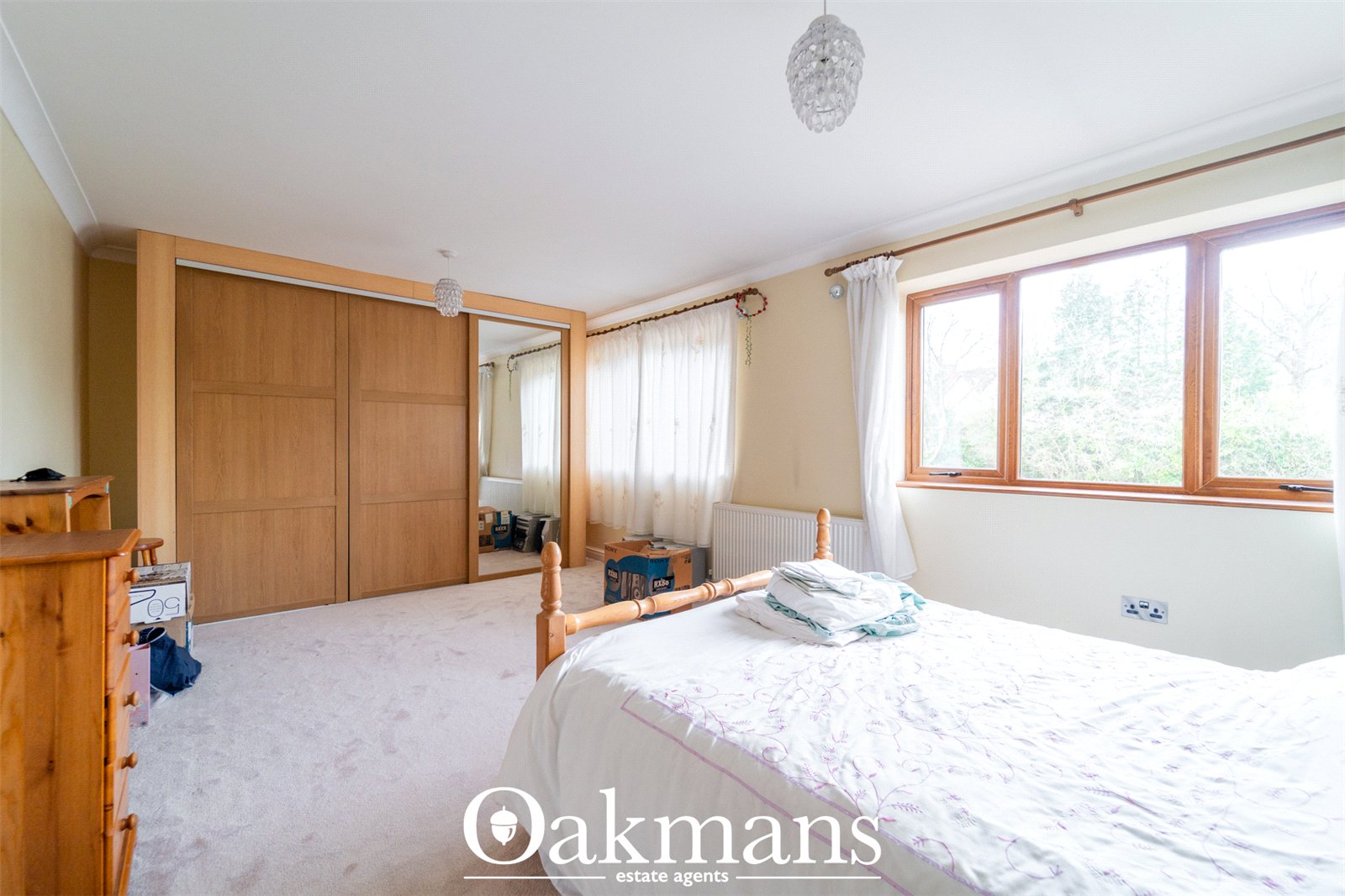 Rednal Road, Birmingham, B38