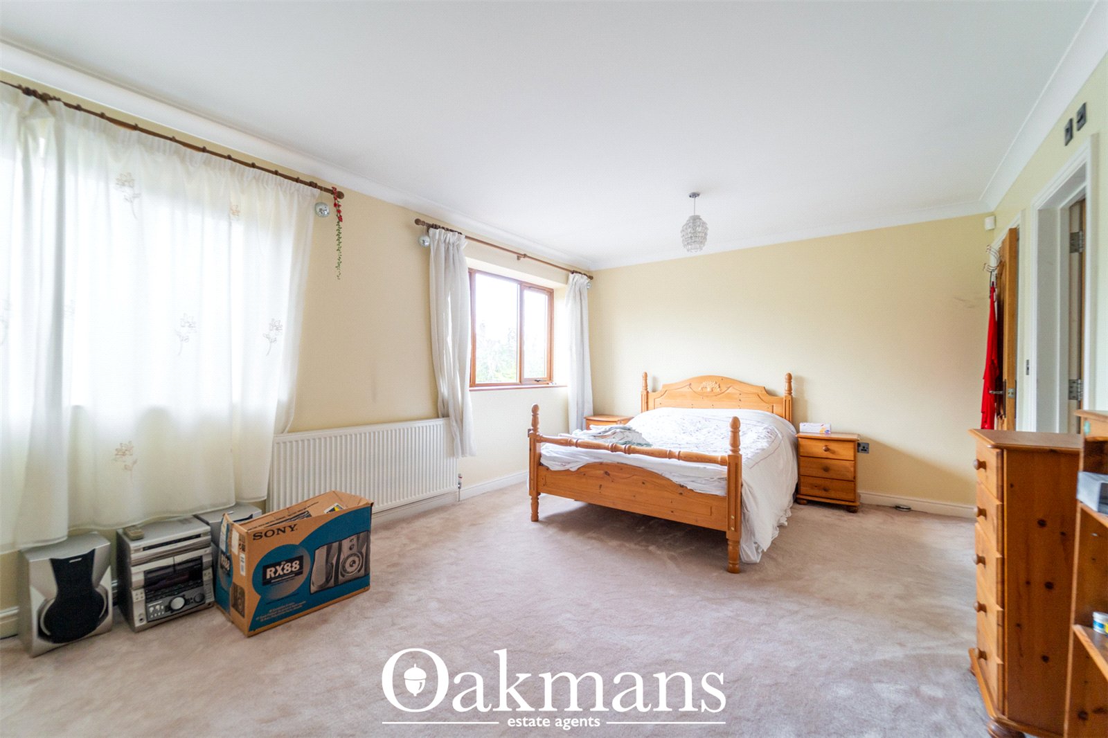 Rednal Road, Birmingham, B38