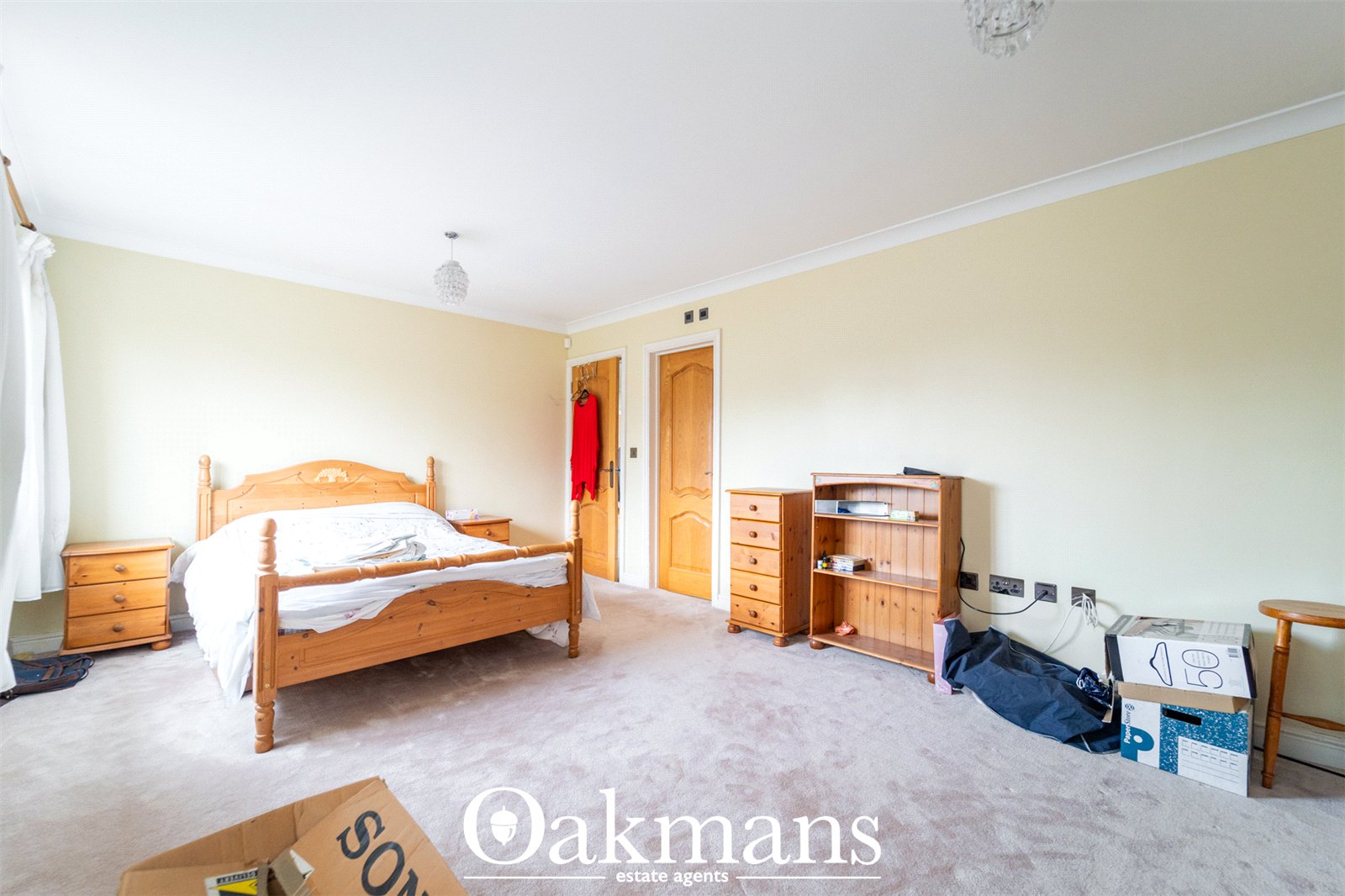 Rednal Road, Birmingham, B38