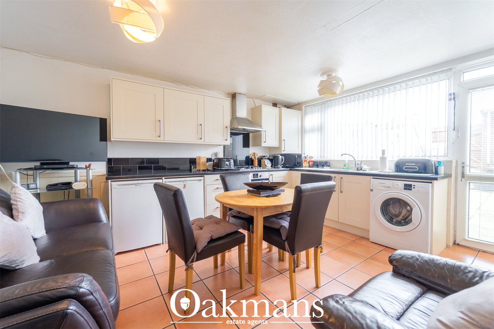 Bridge Croft, Birmingham, B12