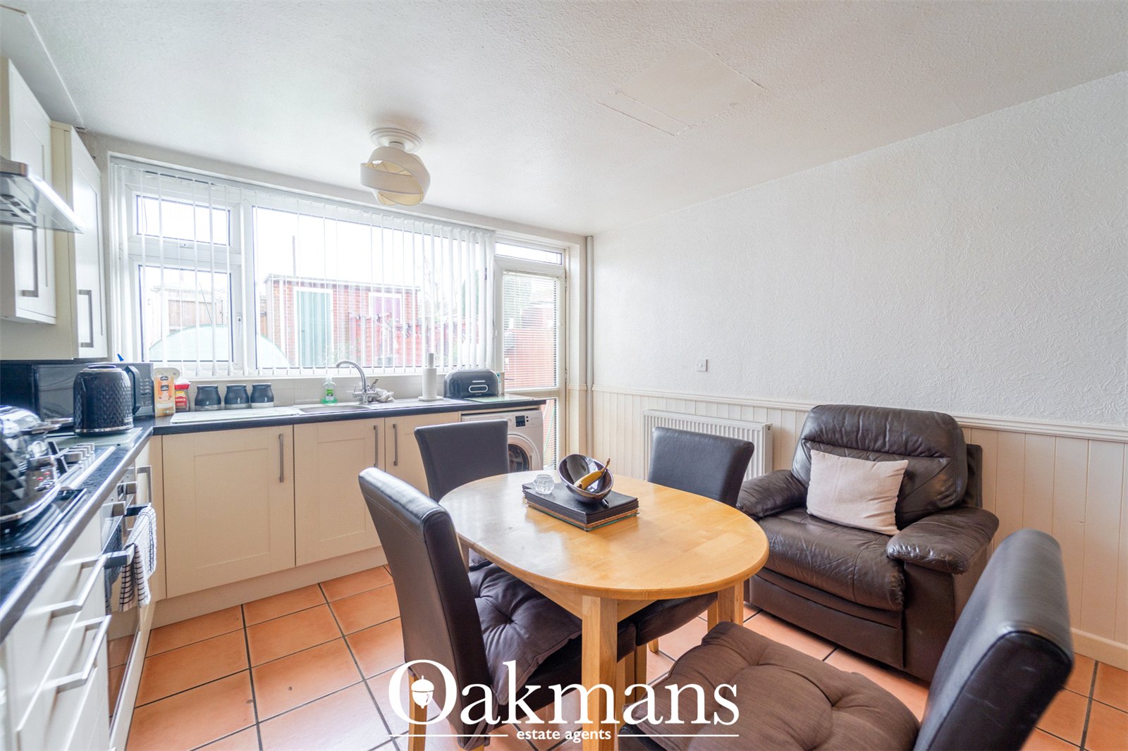 Bridge Croft, Birmingham, B12