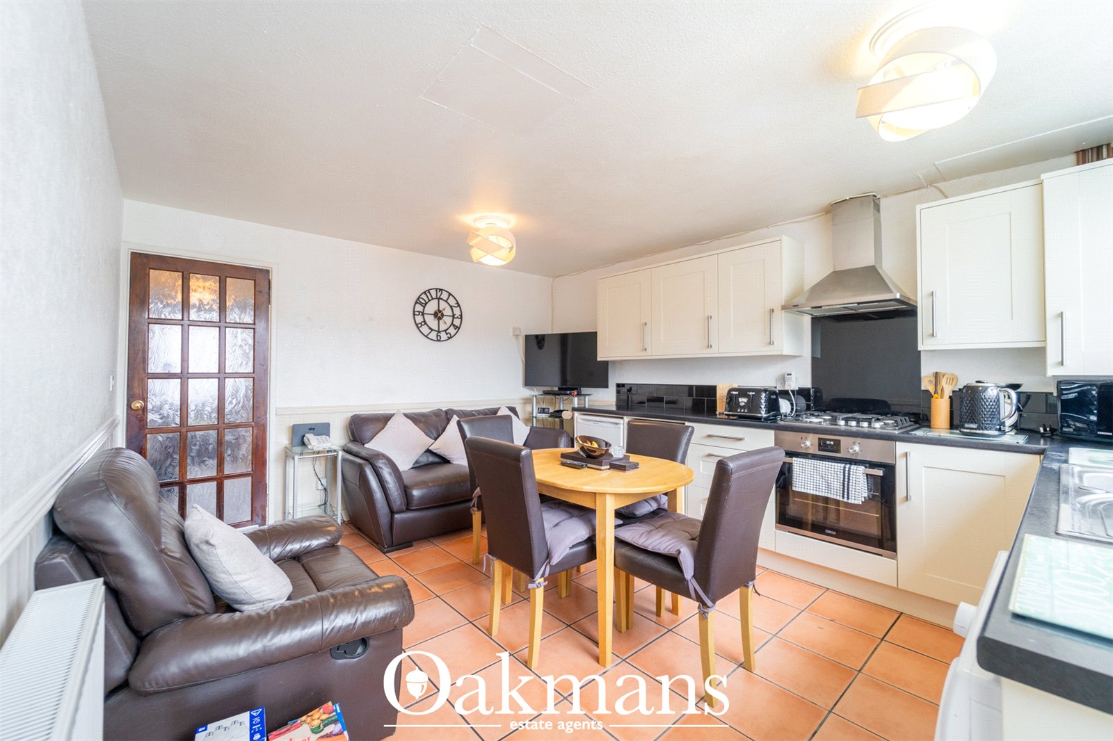 Bridge Croft, Birmingham, B12