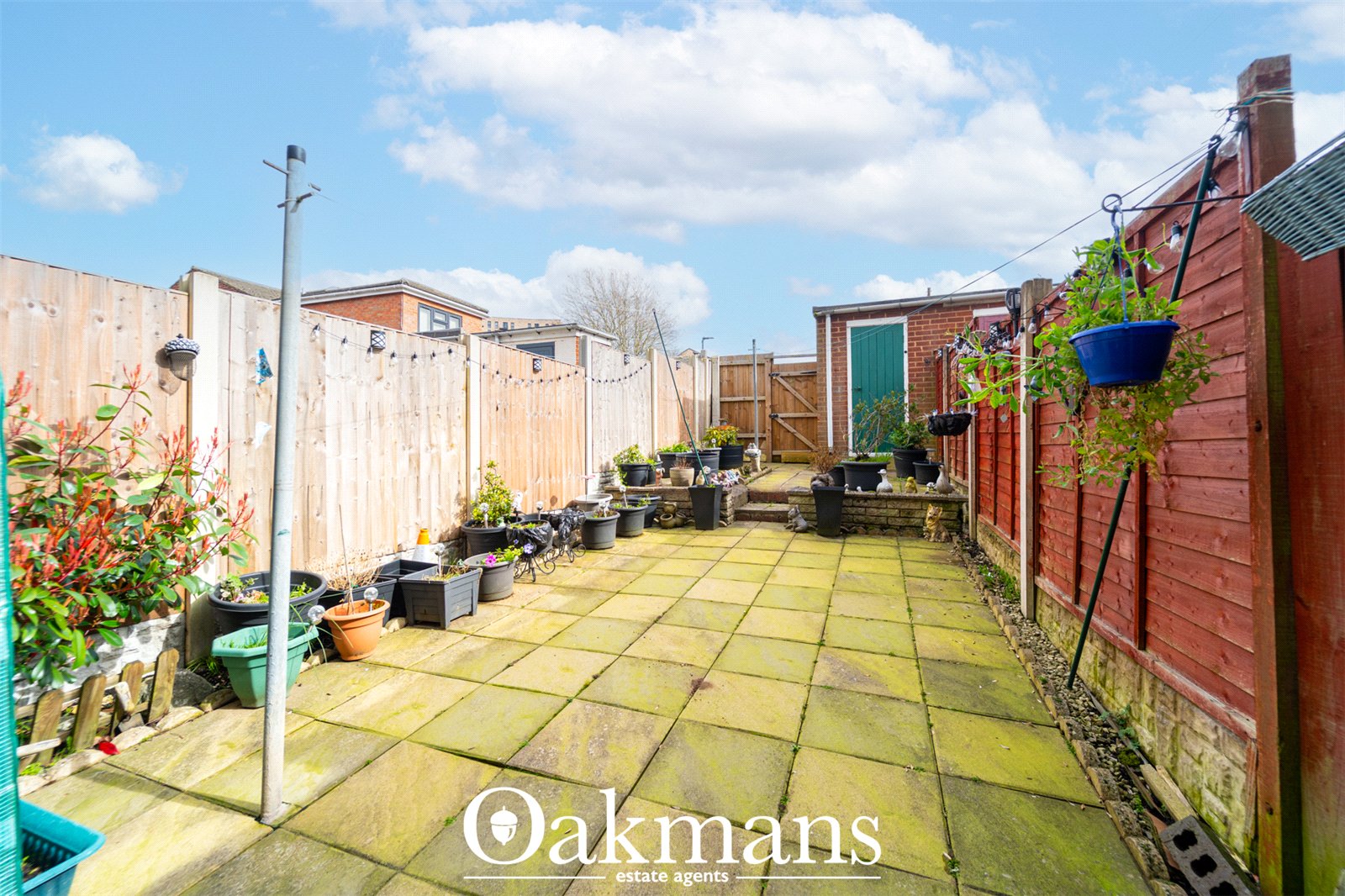 Bridge Croft, Birmingham, B12