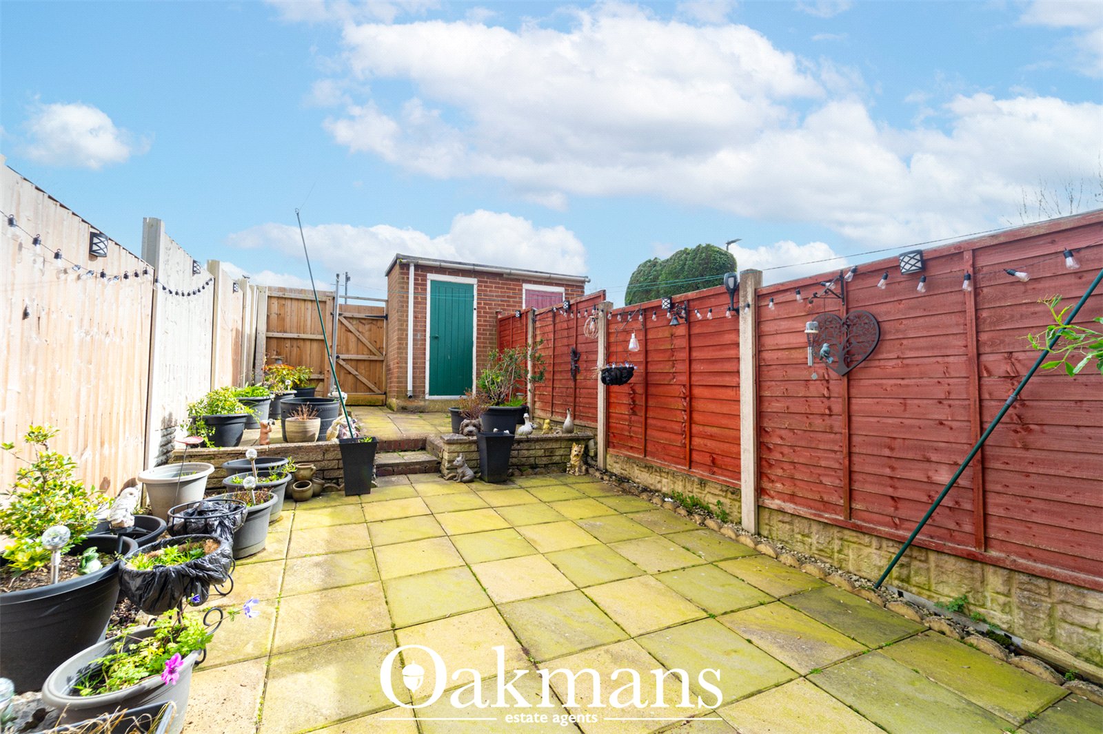 Bridge Croft, Birmingham, B12