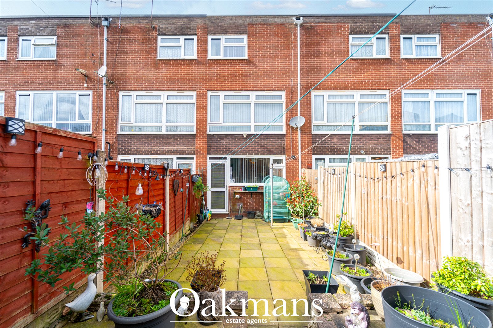 Bridge Croft, Birmingham, B12