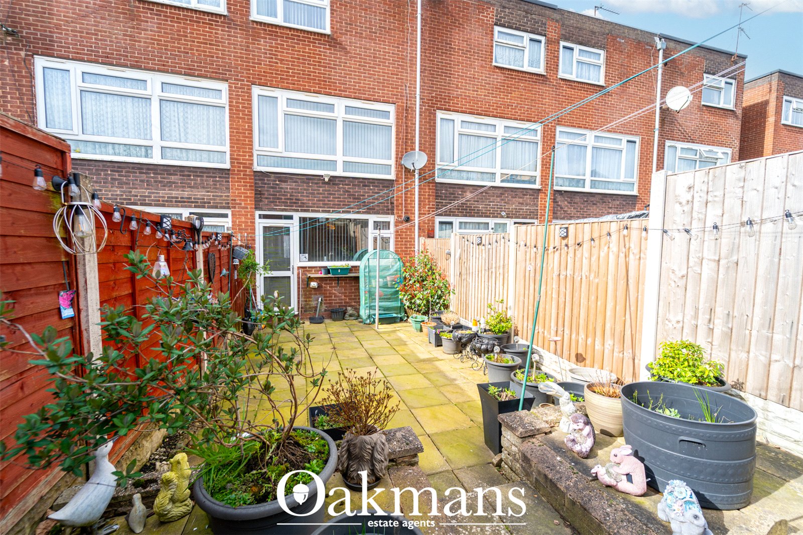 Bridge Croft, Birmingham, B12