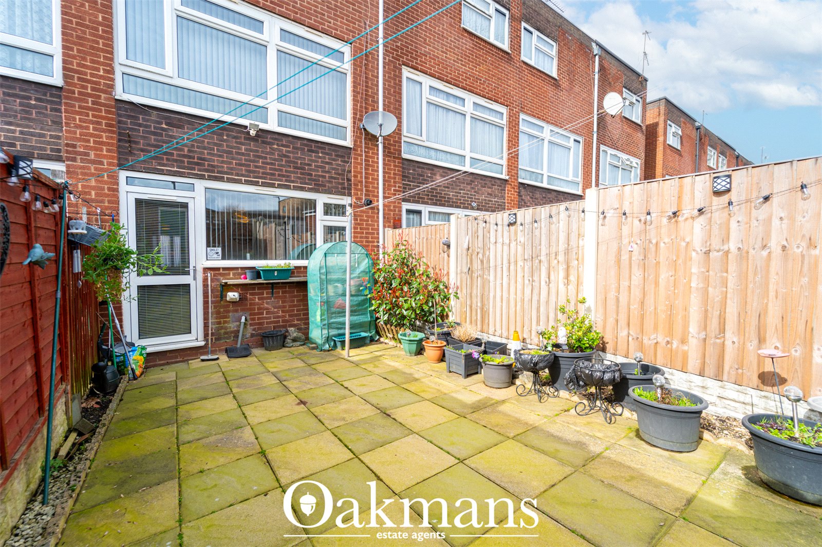Bridge Croft, Birmingham, B12