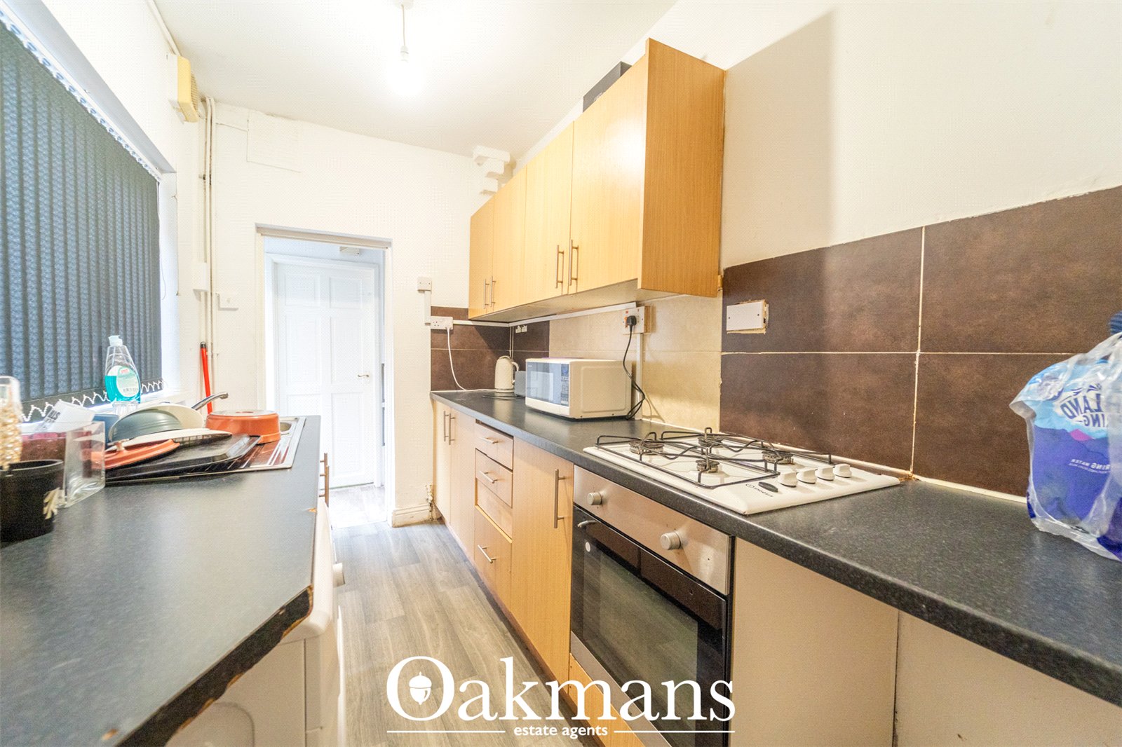 Milner Road, Birmingham, B29