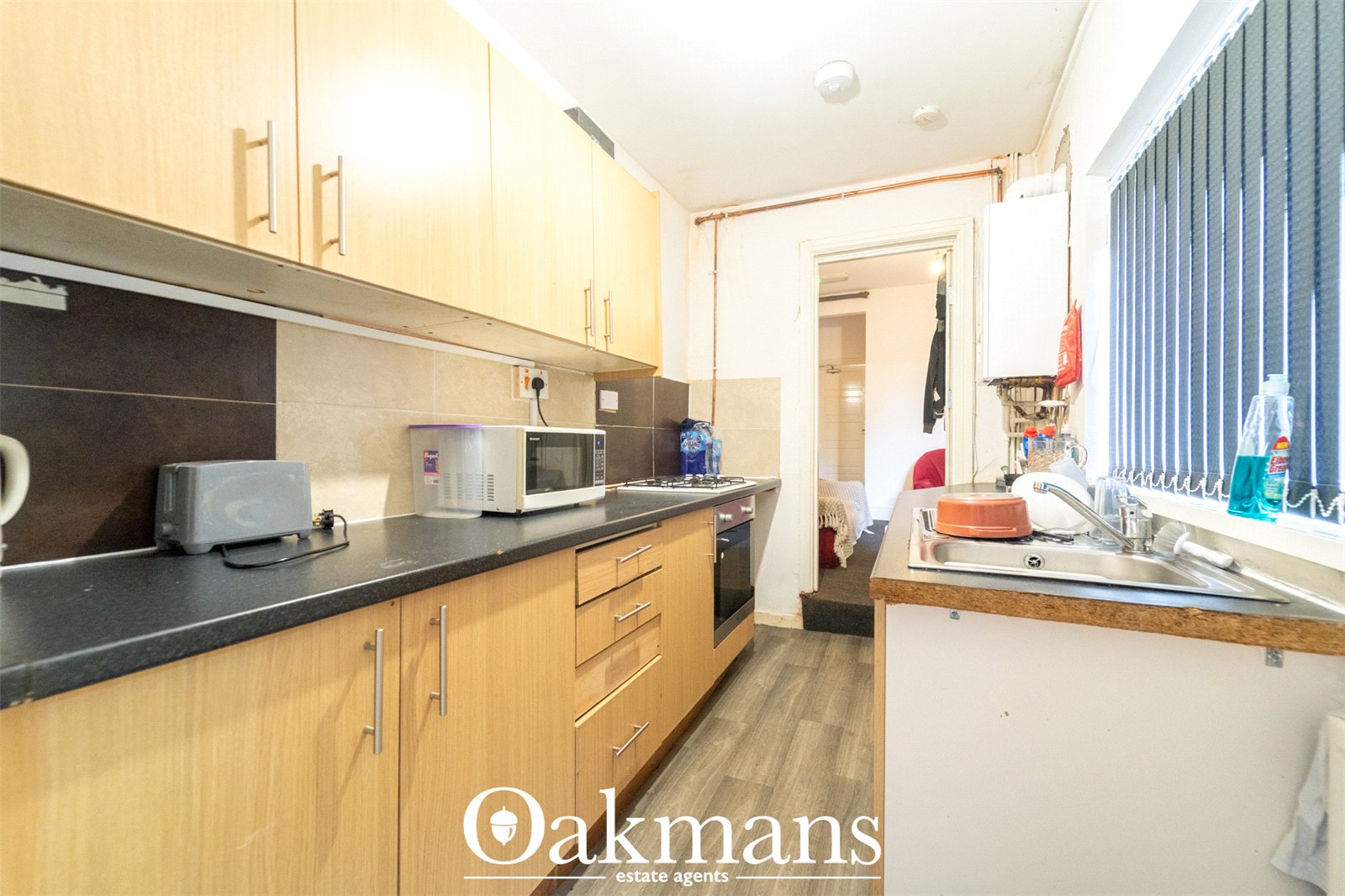 Milner Road, Birmingham, B29