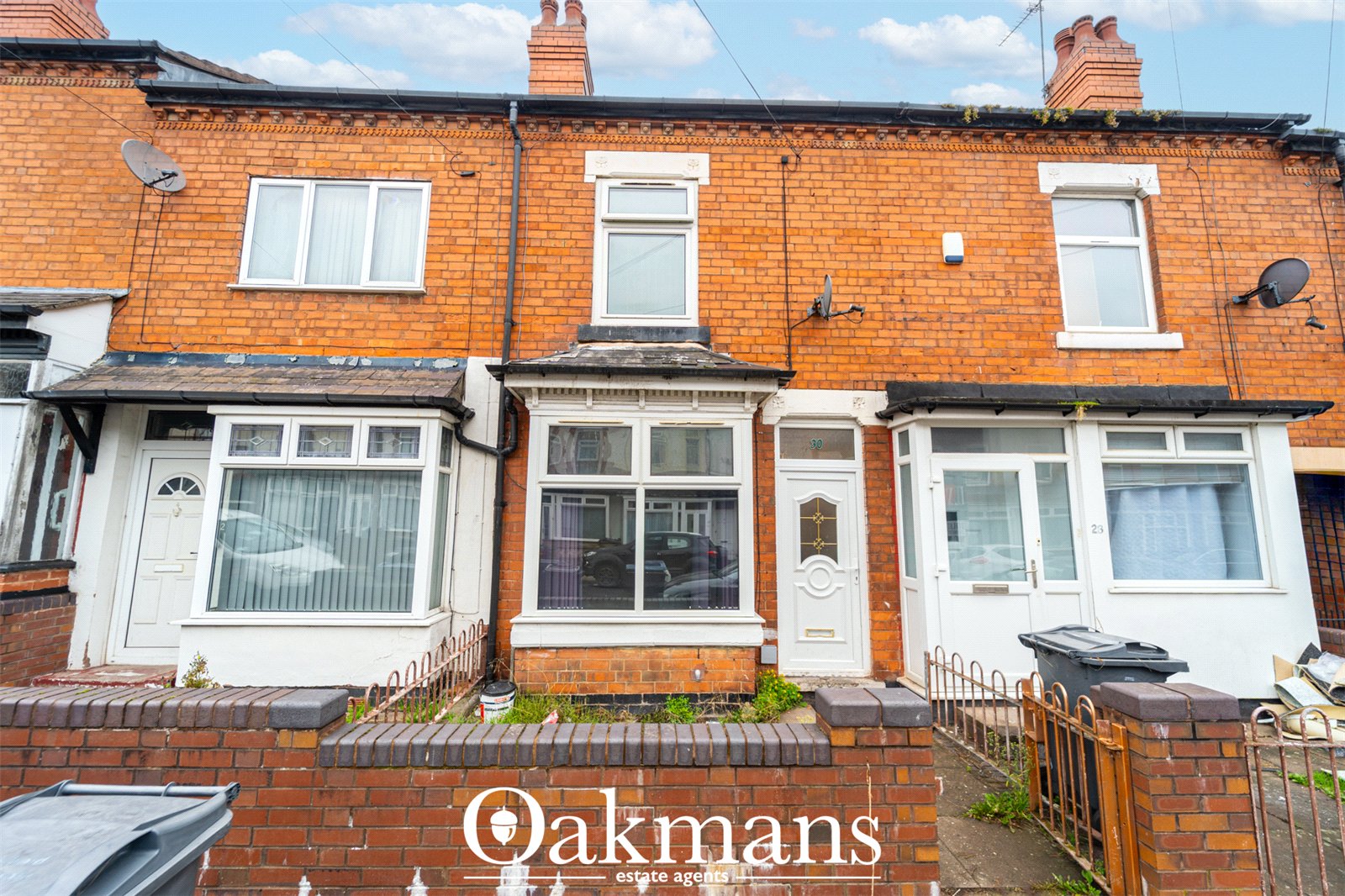 Milner Road, Birmingham, B29