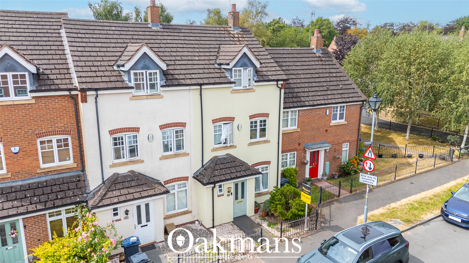 Brandwood Crescent, Birmingham, B30