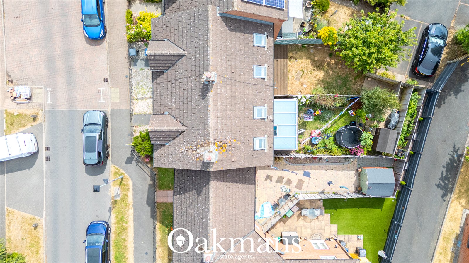 Brandwood Crescent, Birmingham, B30