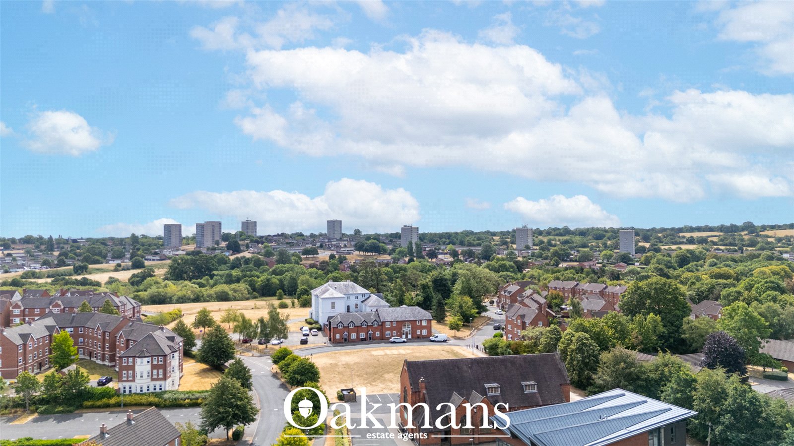 Brandwood Crescent, Birmingham, B30