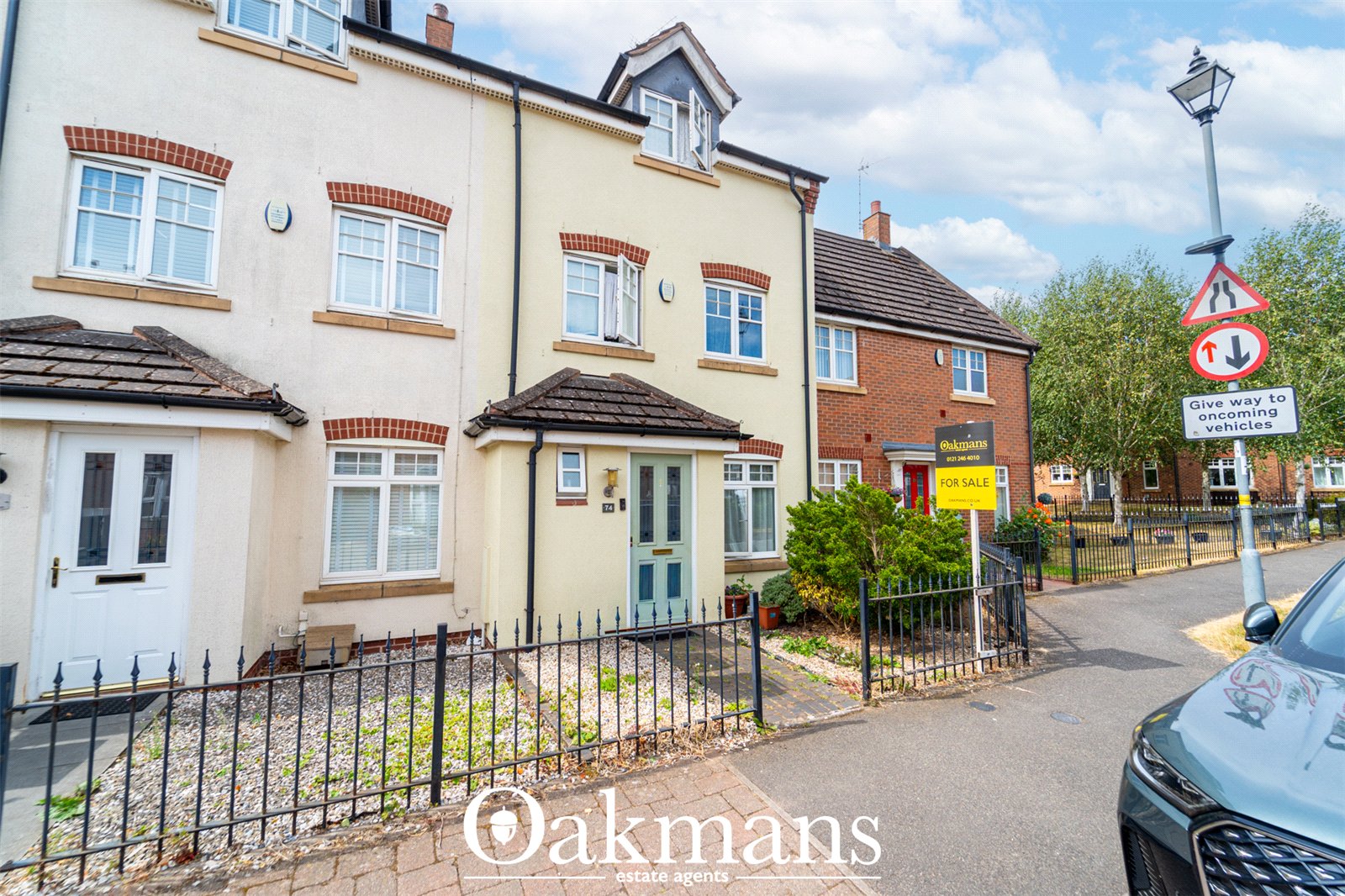 Brandwood Crescent, Birmingham, B30