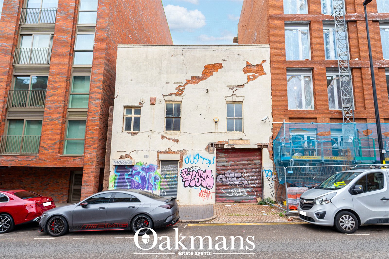 Bradford Street, Birmingham, B12