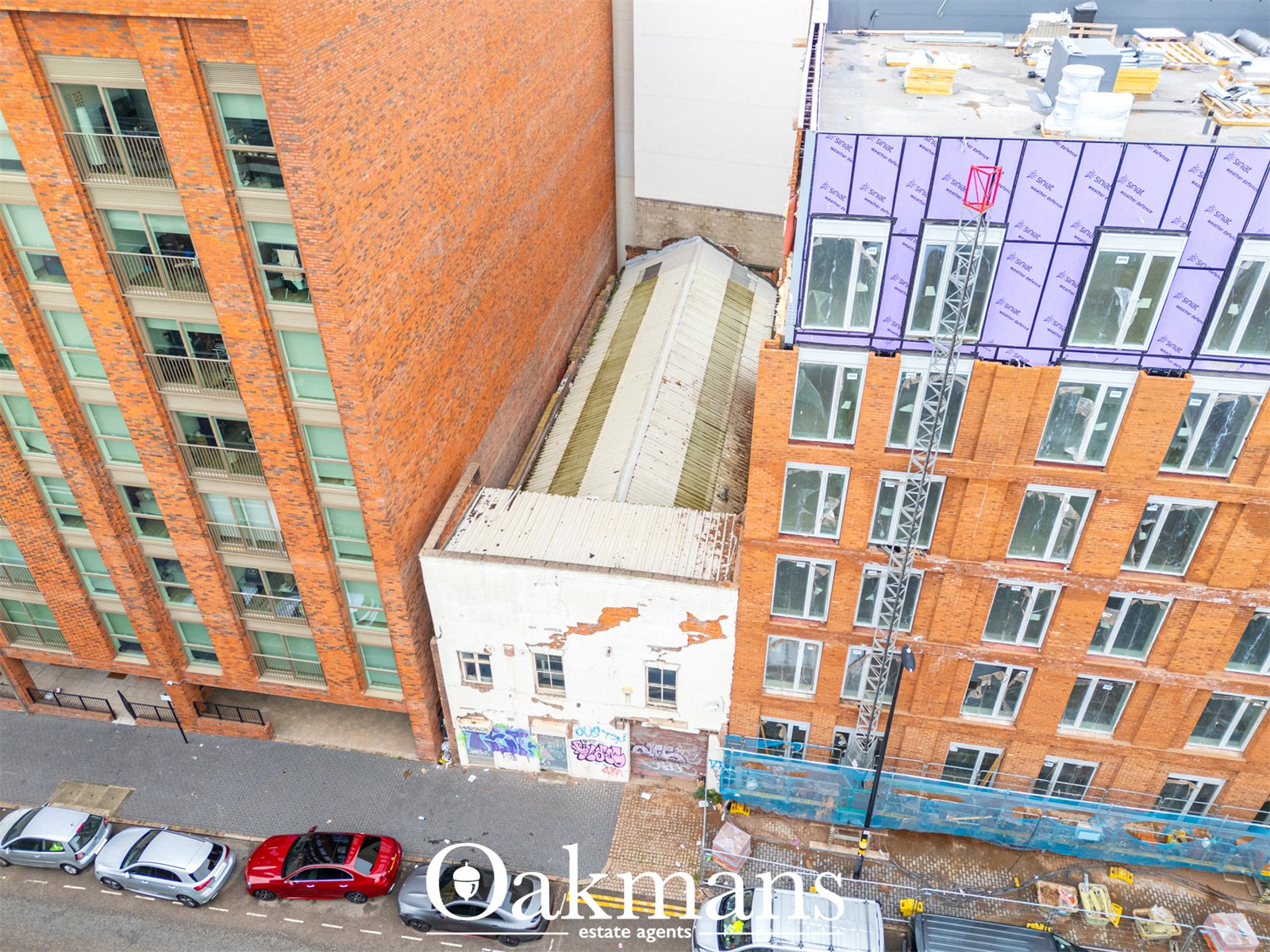 Bradford Street, Birmingham, B12