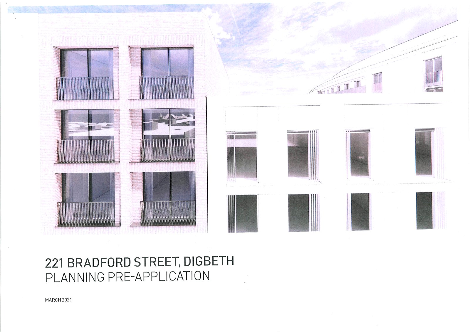 Bradford Street, Birmingham, B12