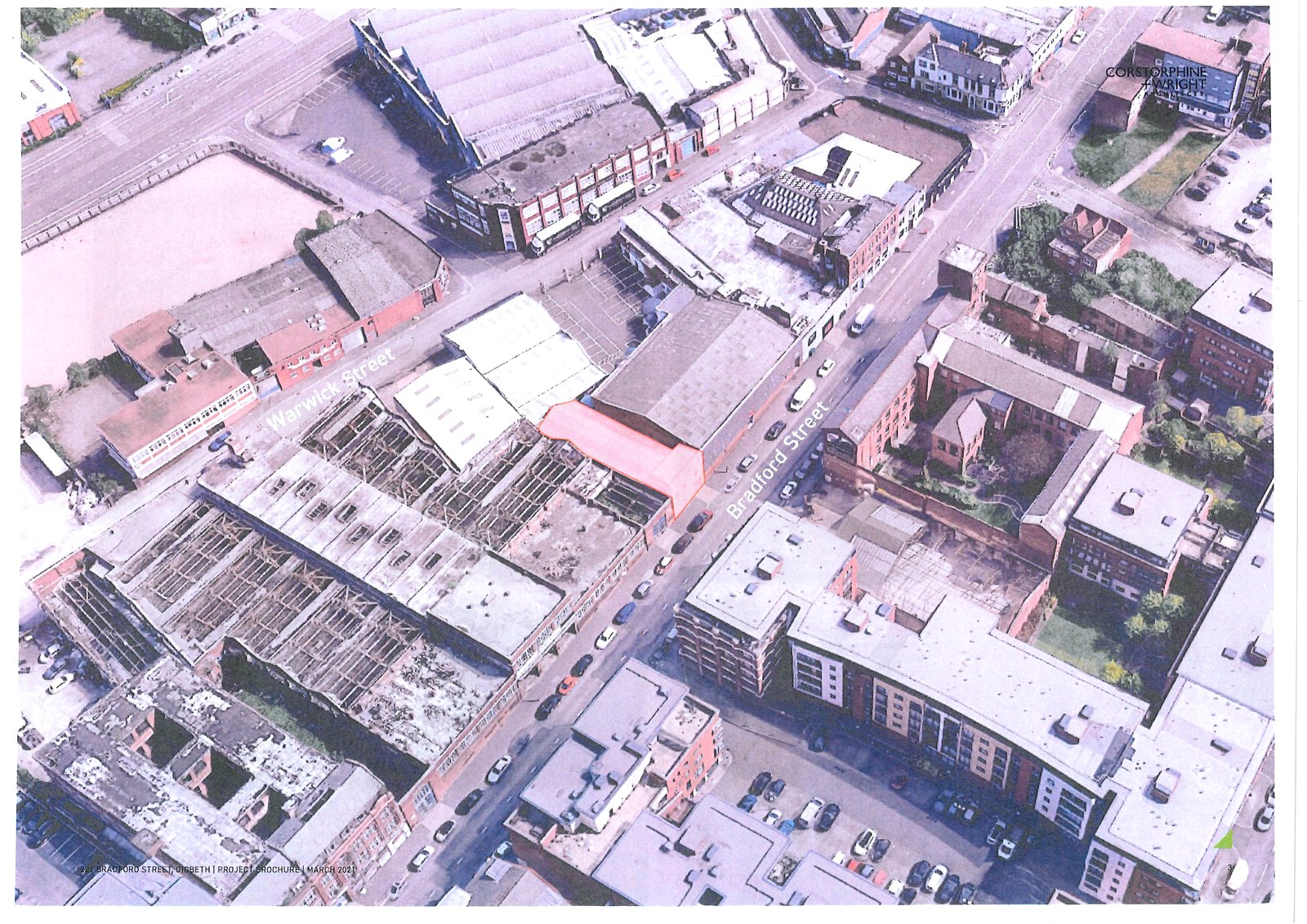 Bradford Street, Birmingham, B12
