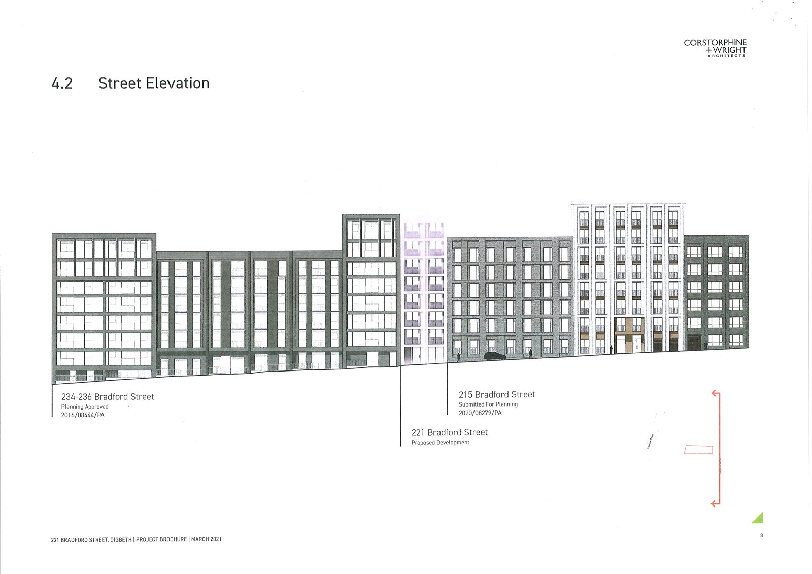 Bradford Street, Birmingham, B12