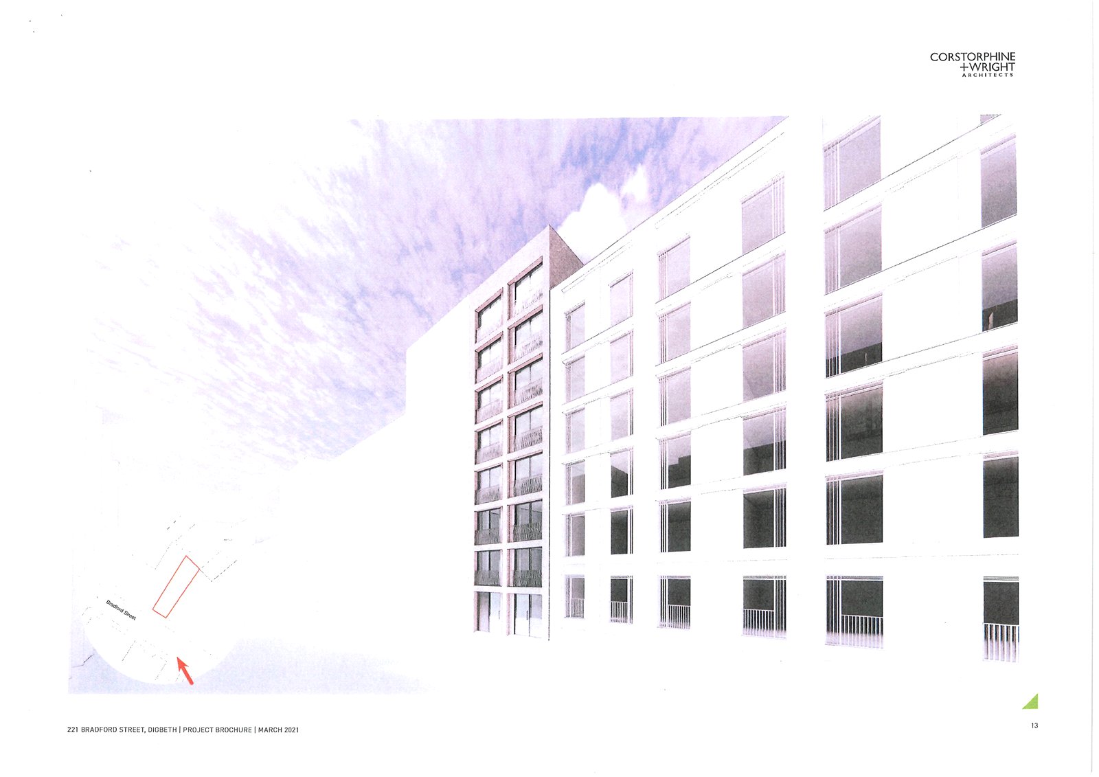 Bradford Street, Birmingham, B12