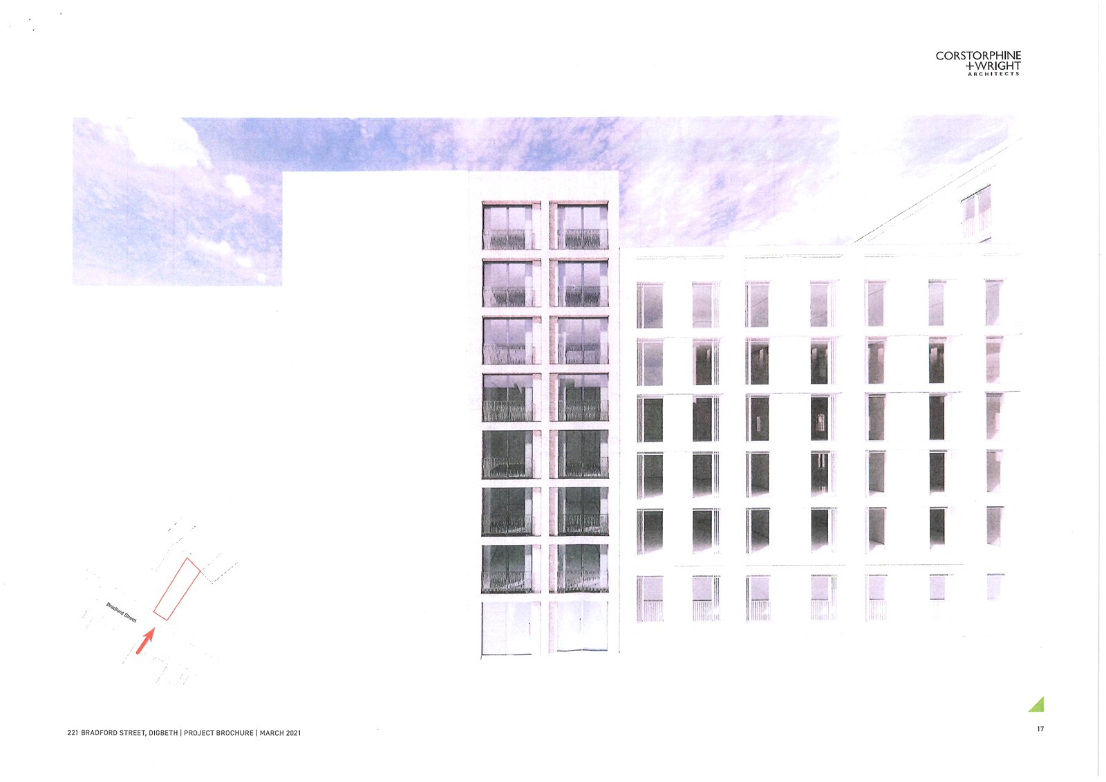 Bradford Street, Birmingham, B12