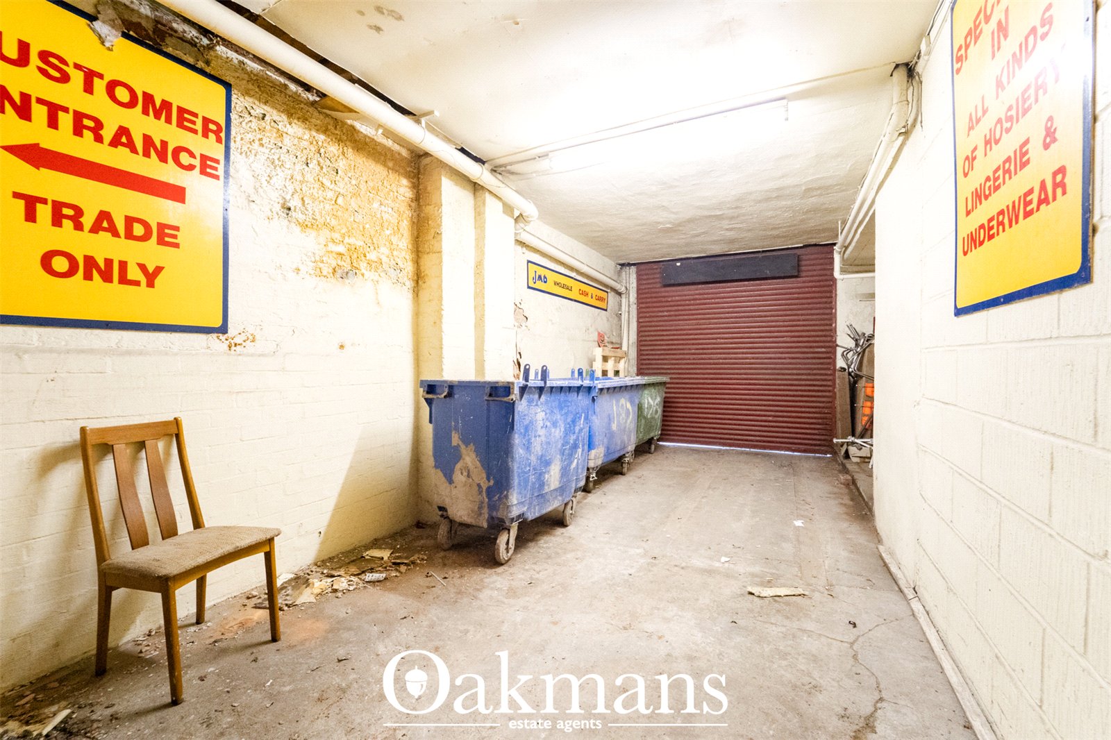 Bradford Street, Birmingham, B12