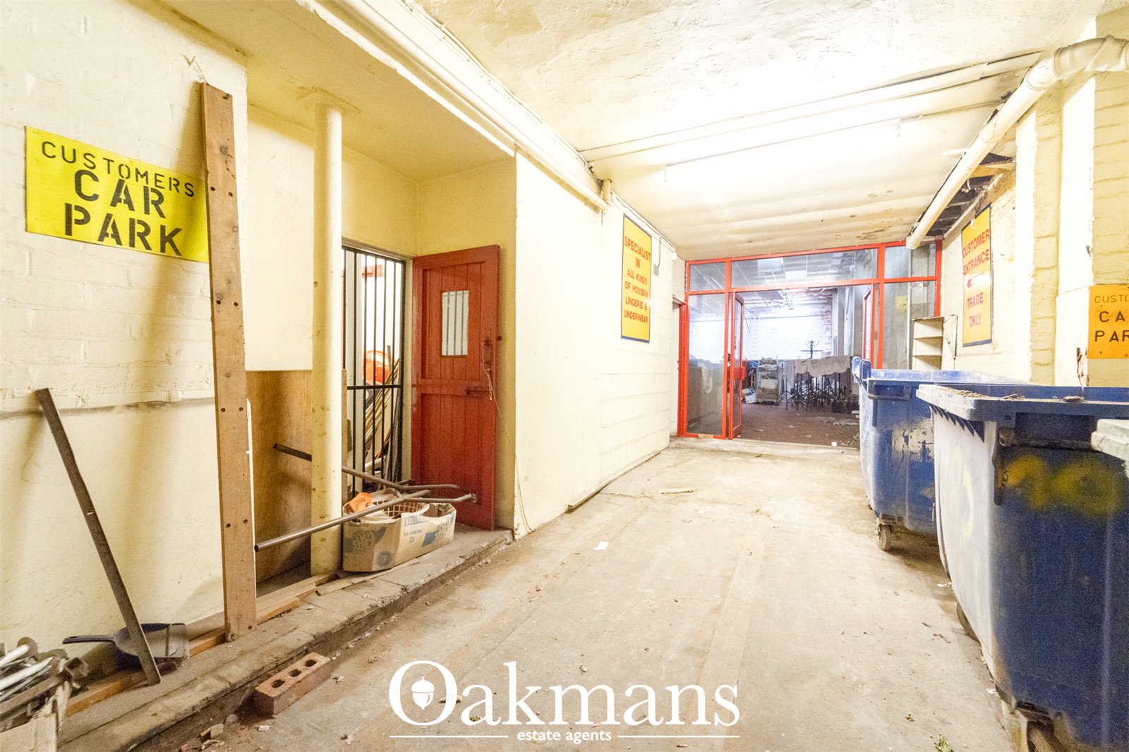 Bradford Street, Birmingham, B12
