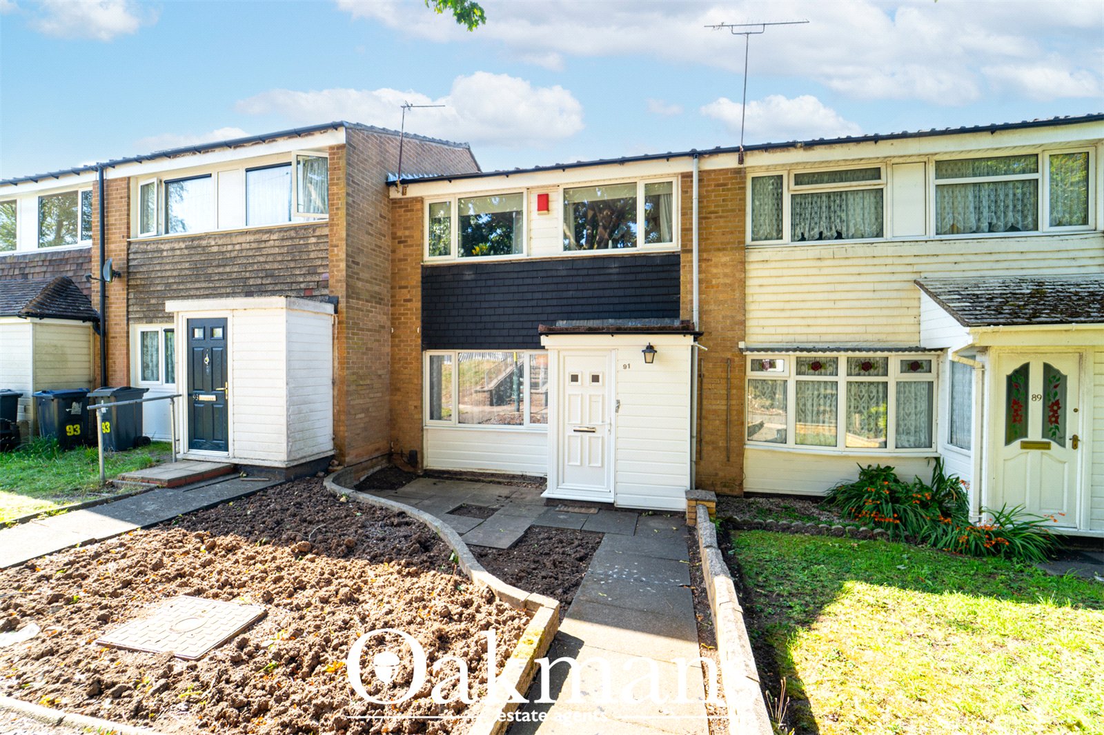 Orwell Drive, Birmingham, B38