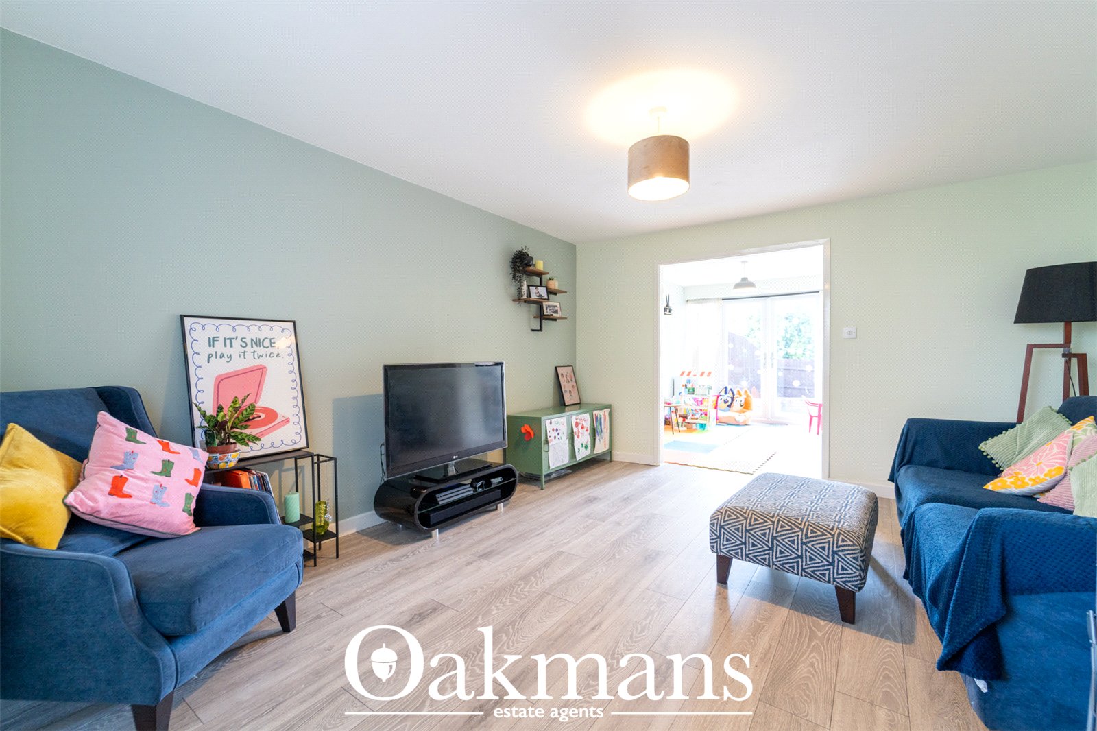 Orwell Drive, Birmingham, B38