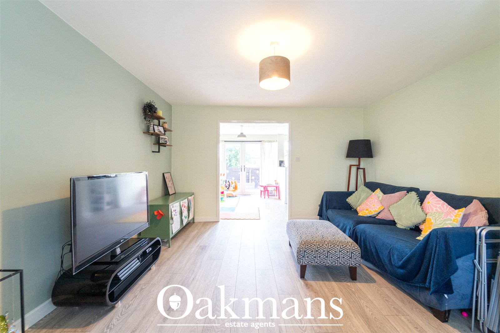 Orwell Drive, Birmingham, B38