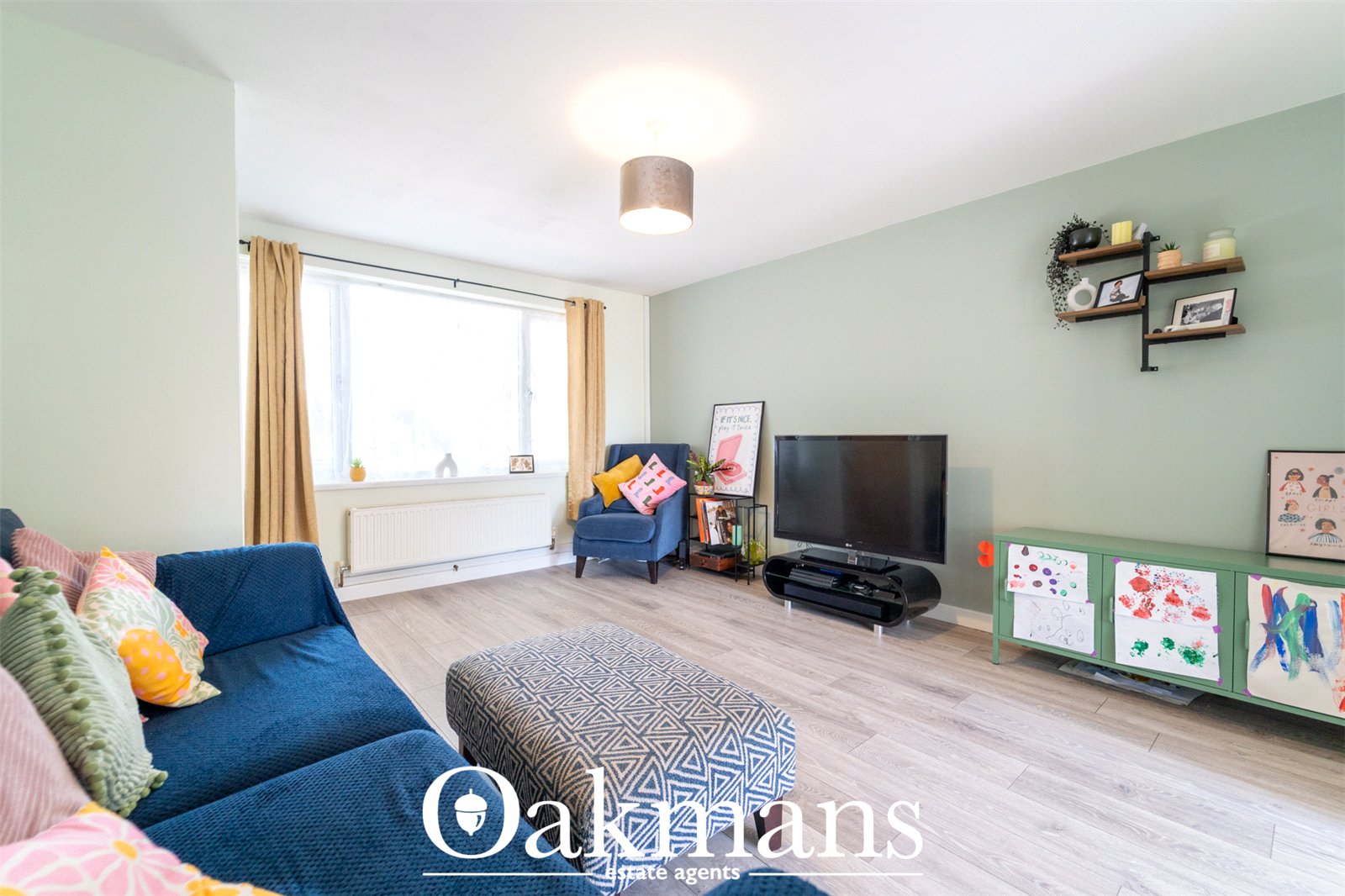 Orwell Drive, Birmingham, B38