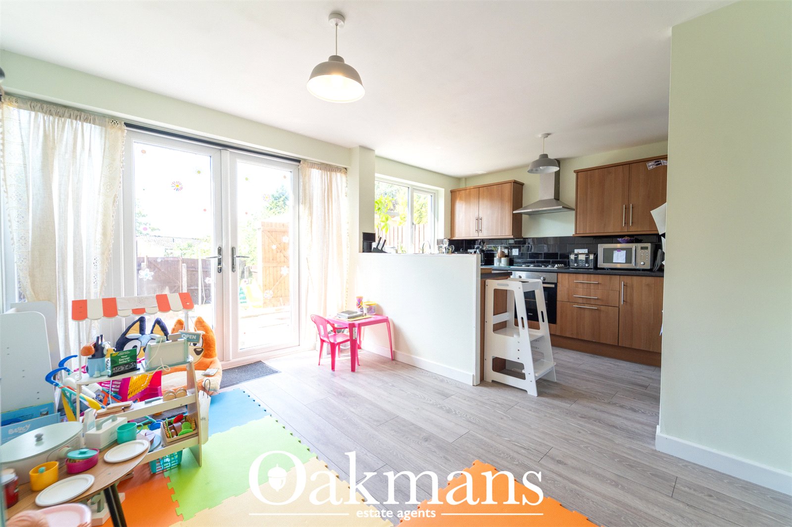 Orwell Drive, Birmingham, B38