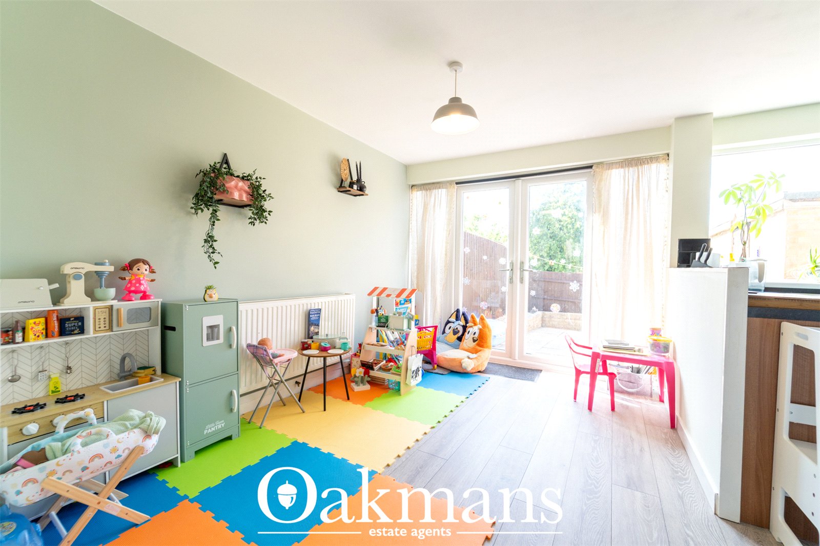 Orwell Drive, Birmingham, B38