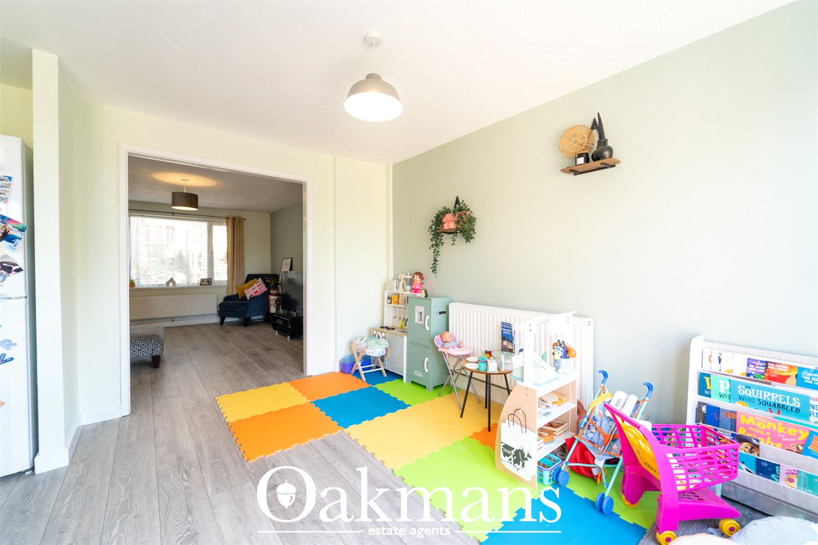 Orwell Drive, Birmingham, B38