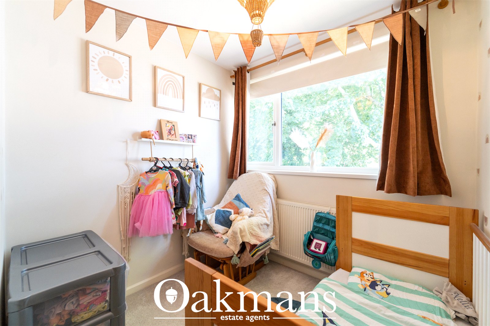 Orwell Drive, Birmingham, B38