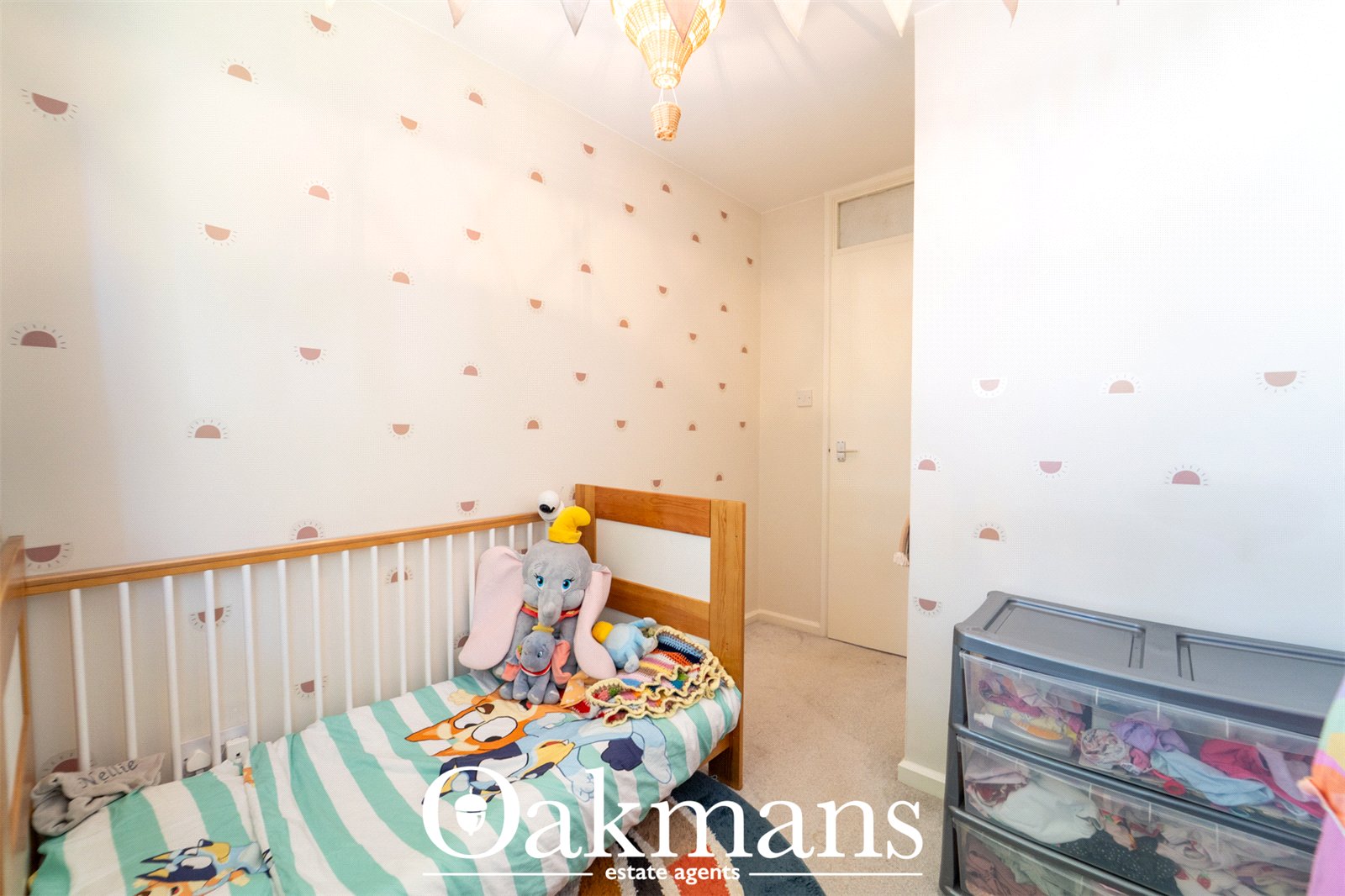 Orwell Drive, Birmingham, B38