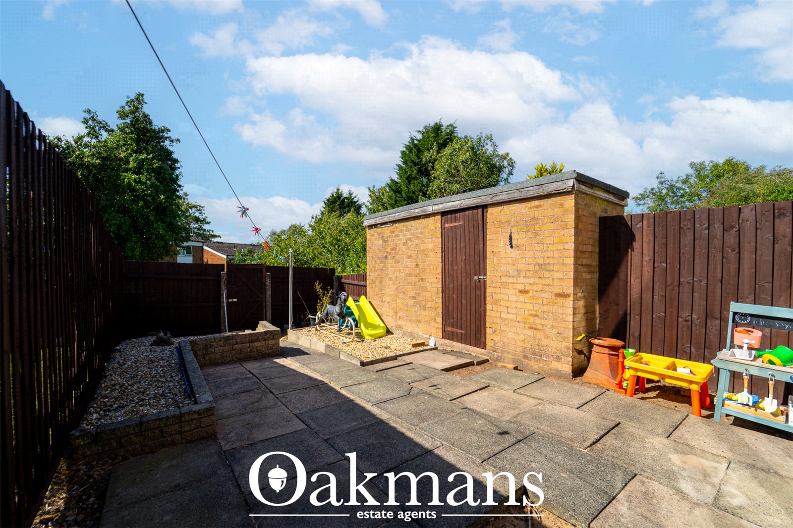 Orwell Drive, Birmingham, B38