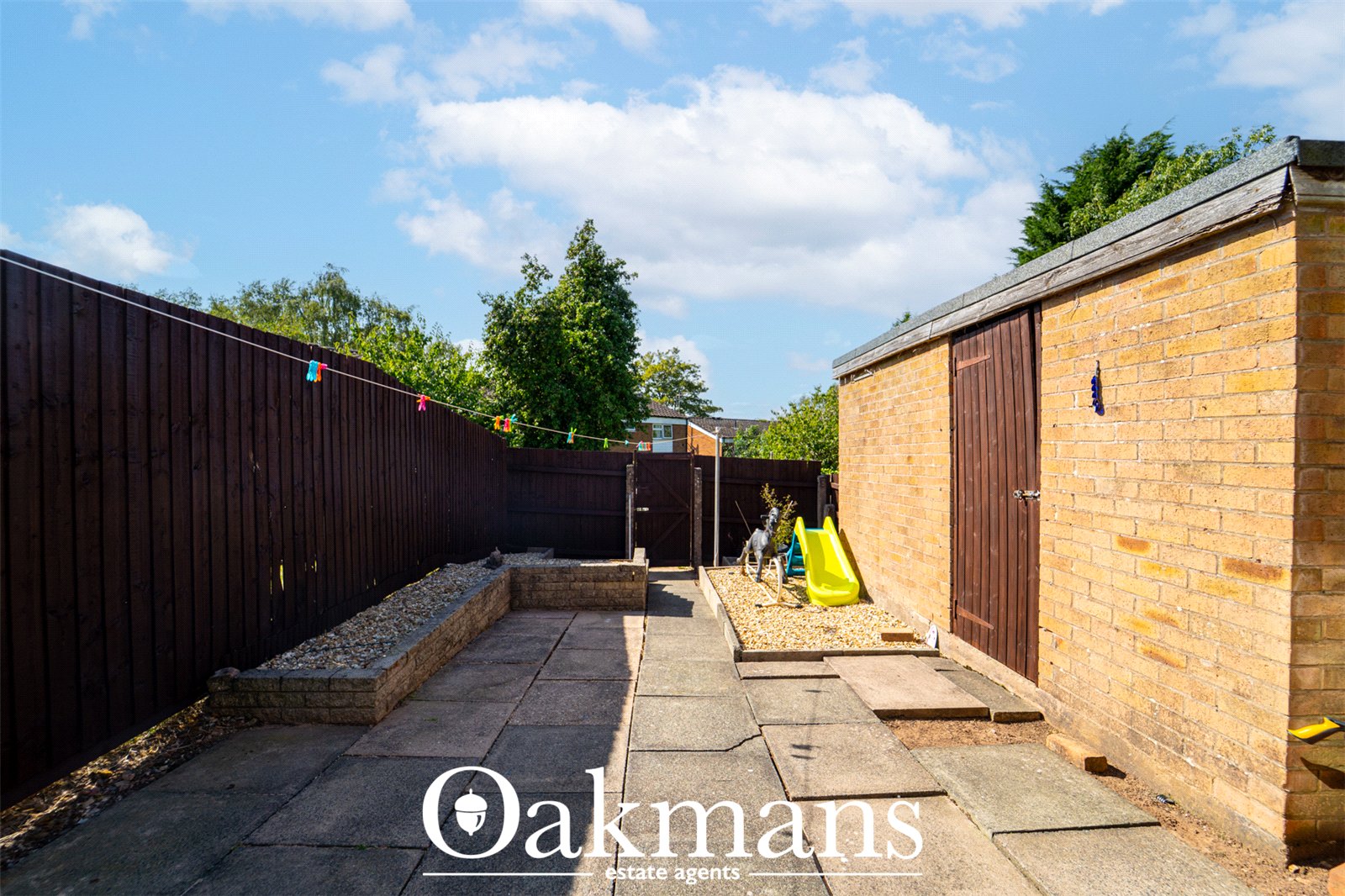 Orwell Drive, Birmingham, B38