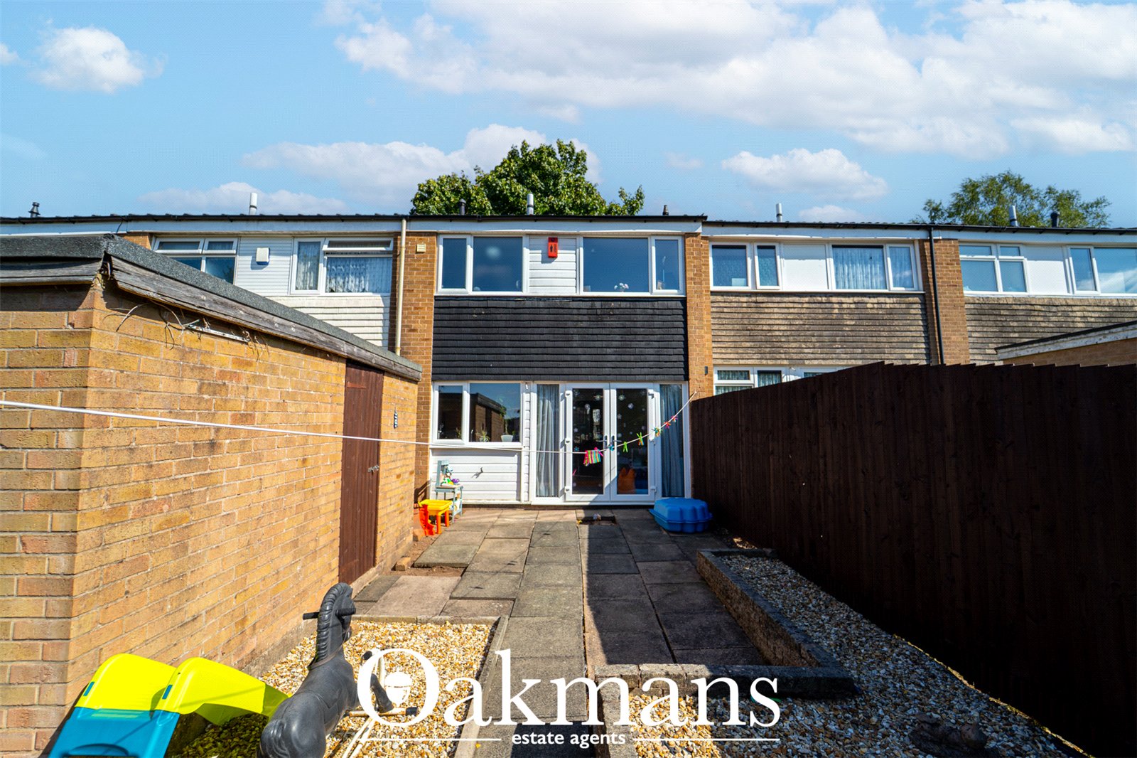 Orwell Drive, Birmingham, B38