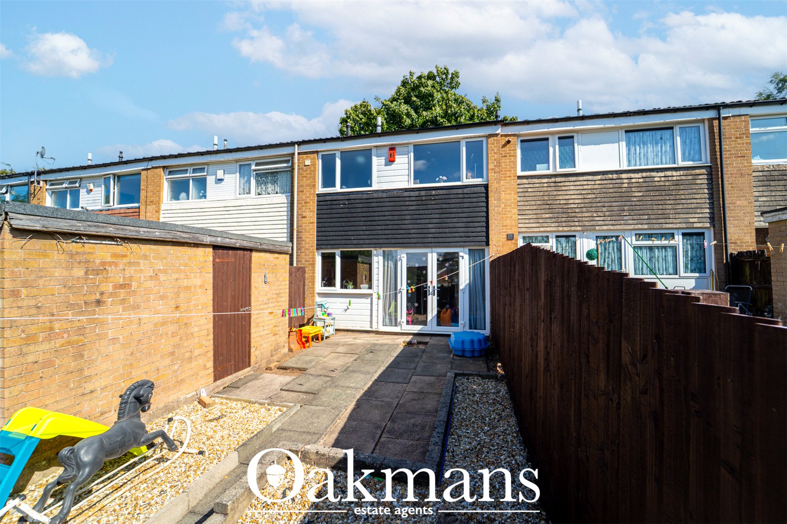 Orwell Drive, Birmingham, B38