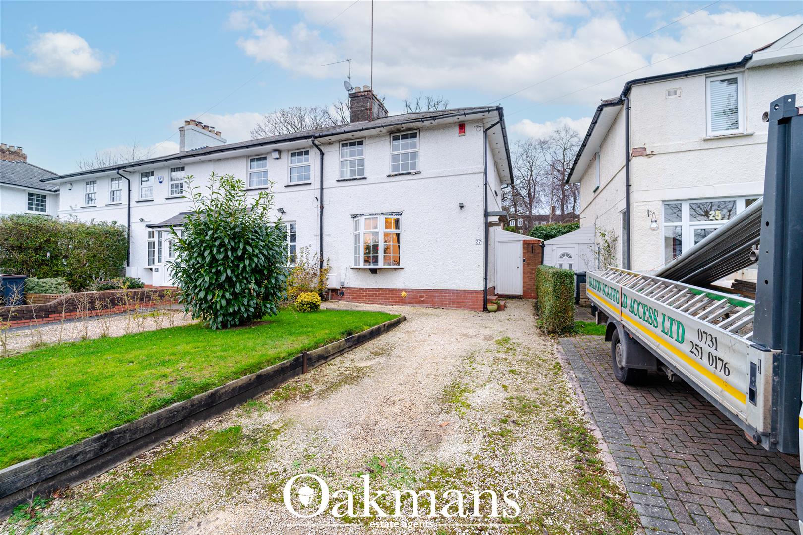Witherford Way, Birmingham, B29